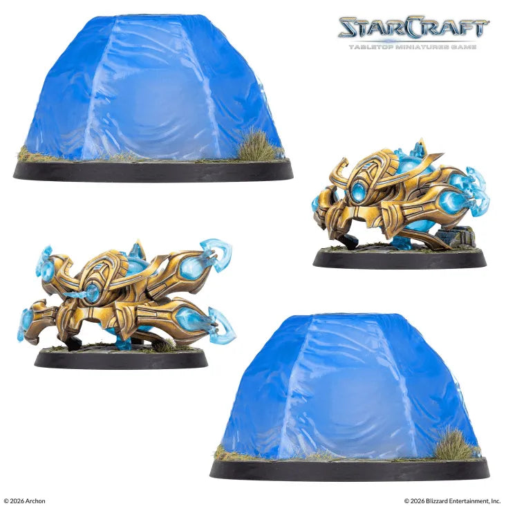 Starcraft - Sentry Box