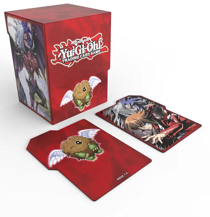 Yu-Gi-Oh! TCG Deck Box Jaden & Yubel