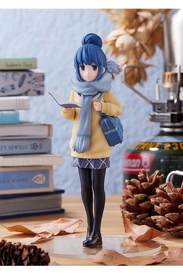 Rin Shima (Laid-Back Camp) Pop Up Parade