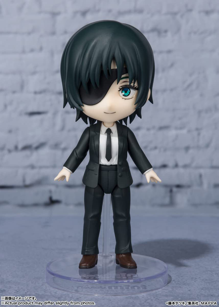Himeno (Chainsaw Man) Figuarts mini Action Figure