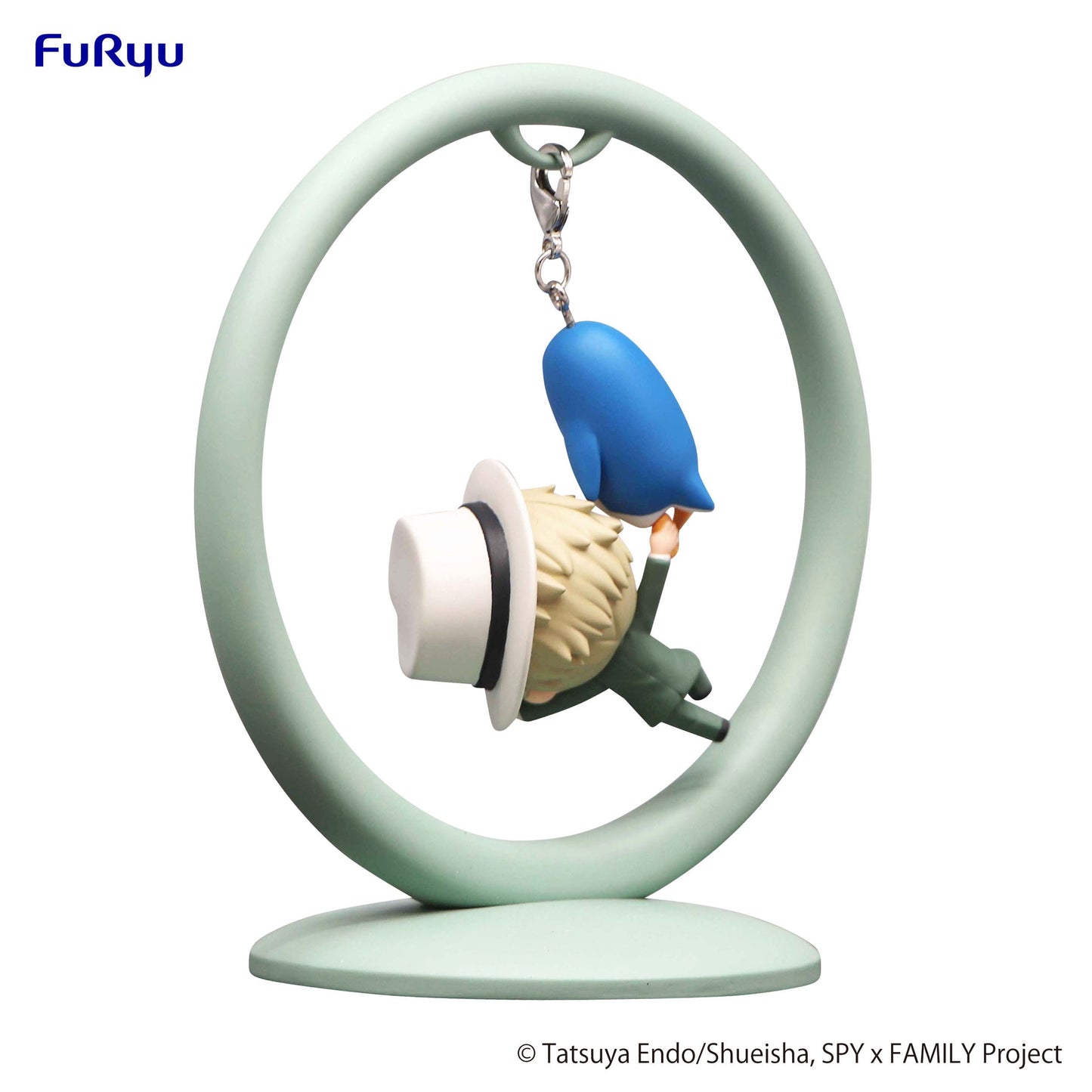 Loid Forger (Spy x Family) Trapeze