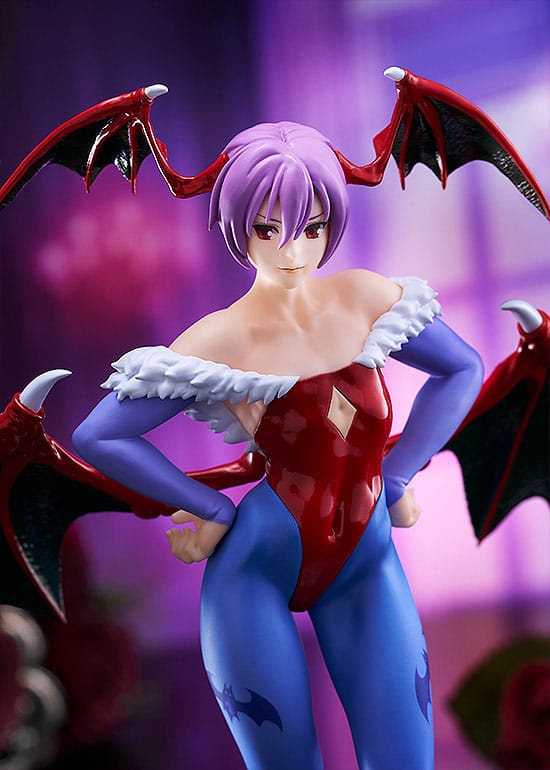 Lilith (Darkstalkers) Pop Up Parade
