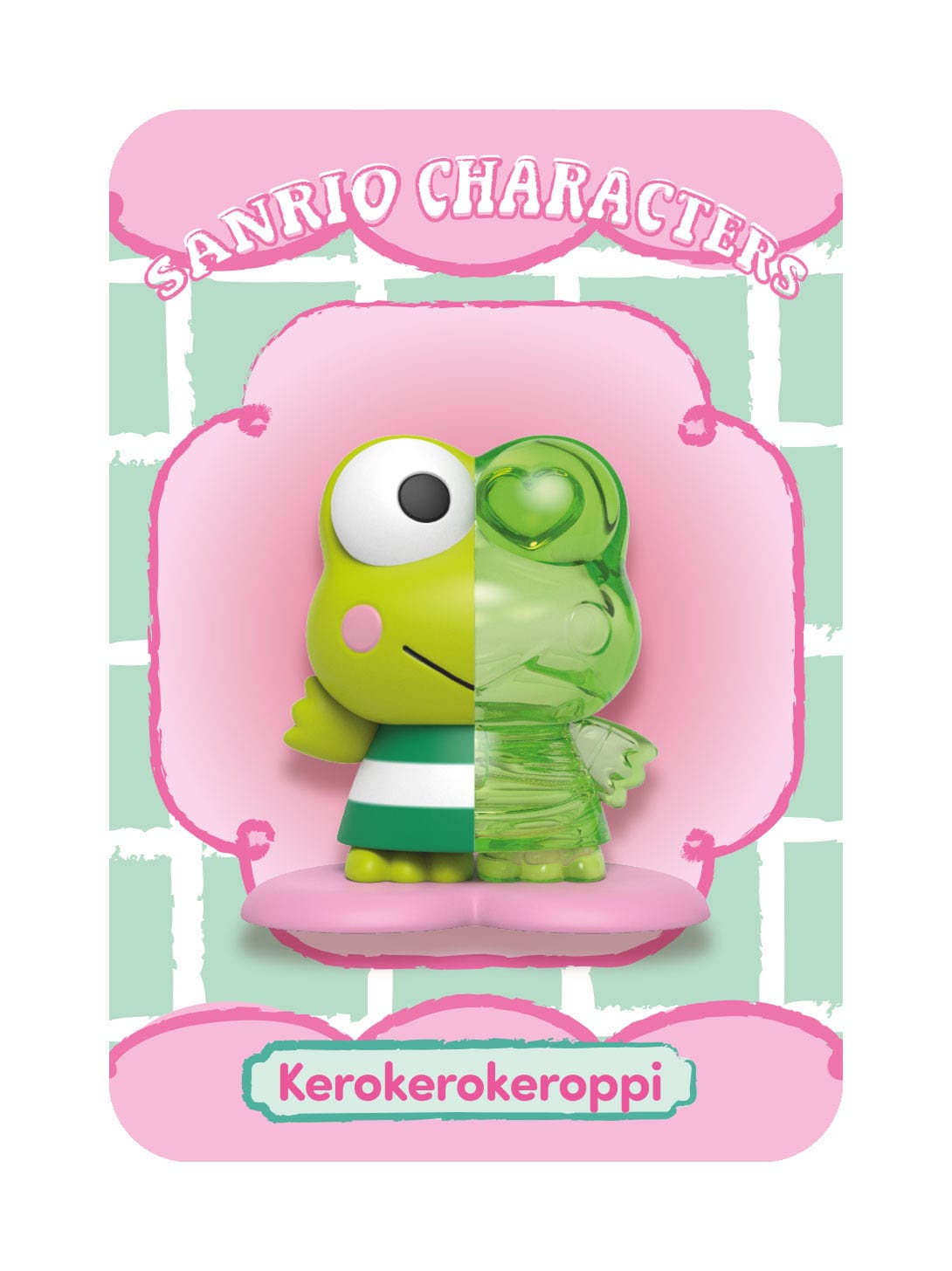 Kandy x Sanrino (Sanrio) Jason Freeny Collection