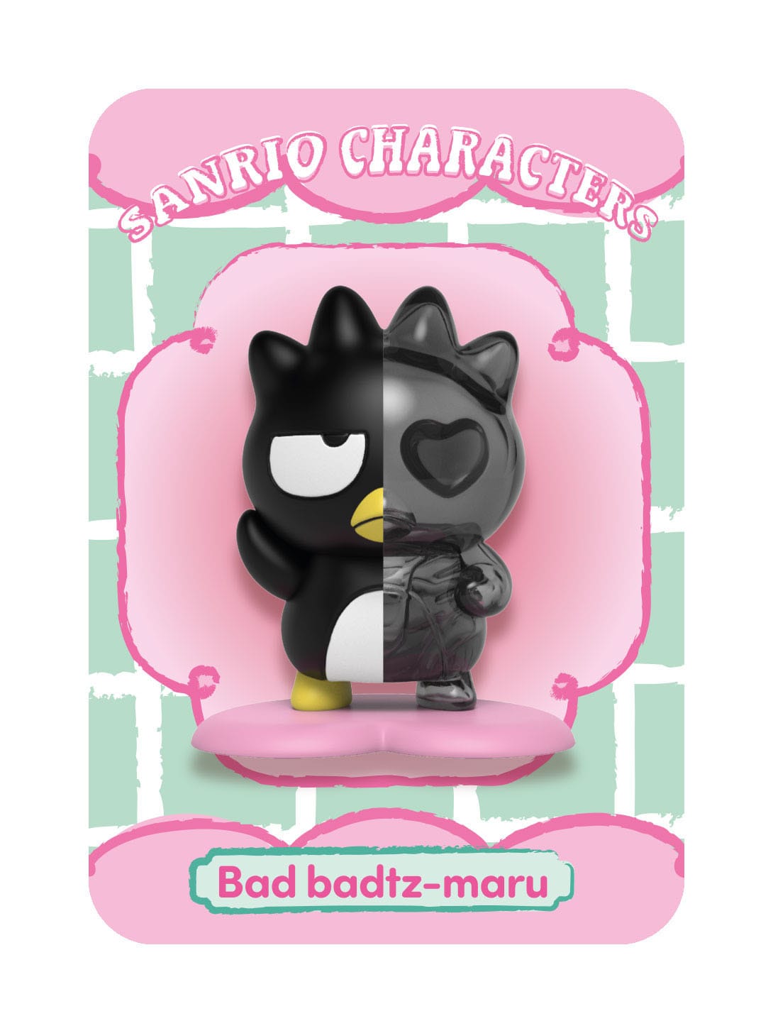 Kandy x Sanrino (Sanrio) Jason Freeny Collection
