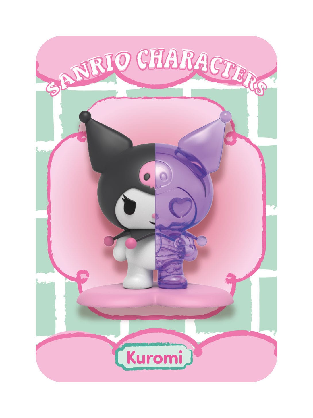 Kandy x Sanrino (Sanrio) Jason Freeny Collection