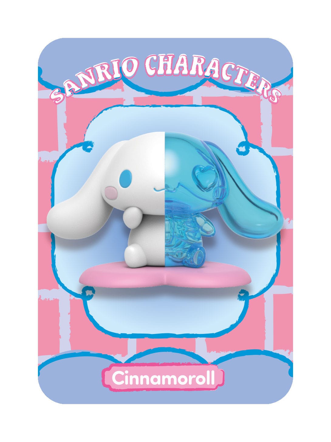 Kandy x Sanrino (Sanrio) Jason Freeny Collection