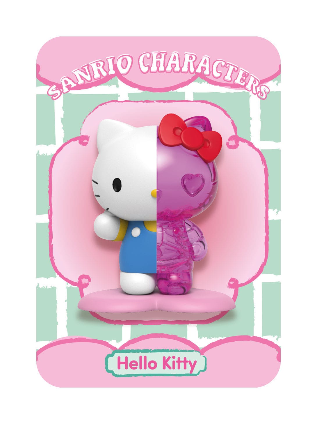 Kandy x Sanrino (Sanrio) Jason Freeny Collection