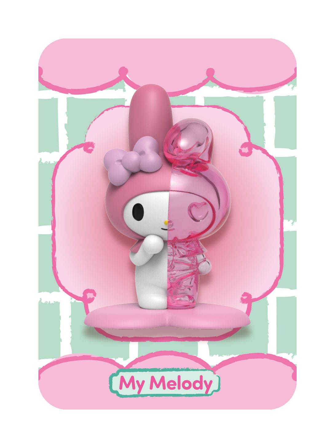 Kandy x Sanrino (Sanrio) Jason Freeny Collection