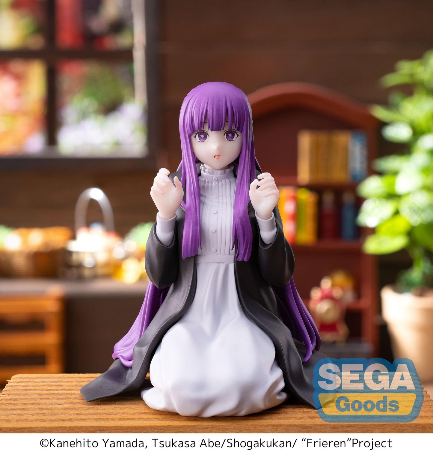 Fern (Frieren: Beyond Journey's End) PM Perching