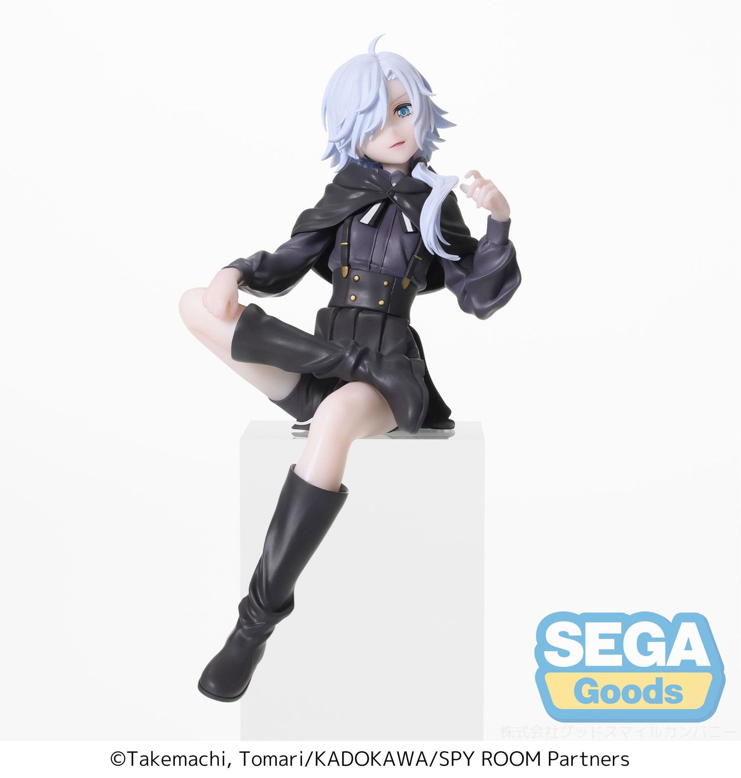 Monika (Spy Classroom) PM Perching