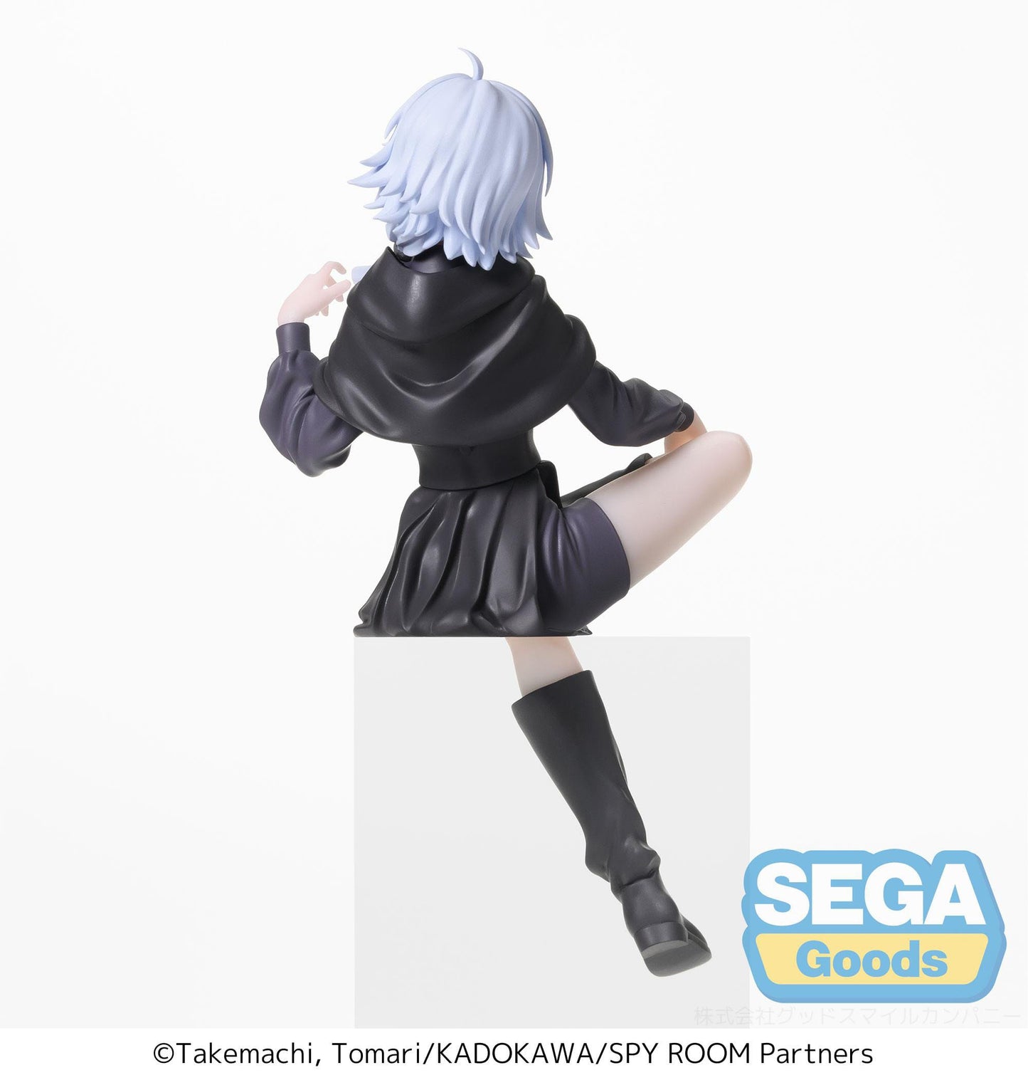 Monika (Spy Classroom) PM Perching