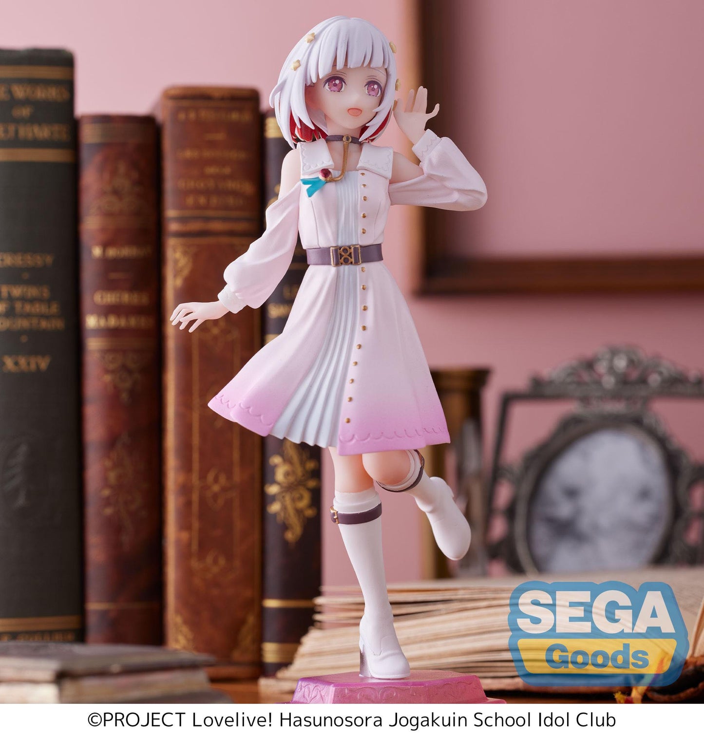 Tsuzuri Yugiri (Hasunosora Girls' High School Idol Club) Desktop x Decorate Collections "Display Copy"