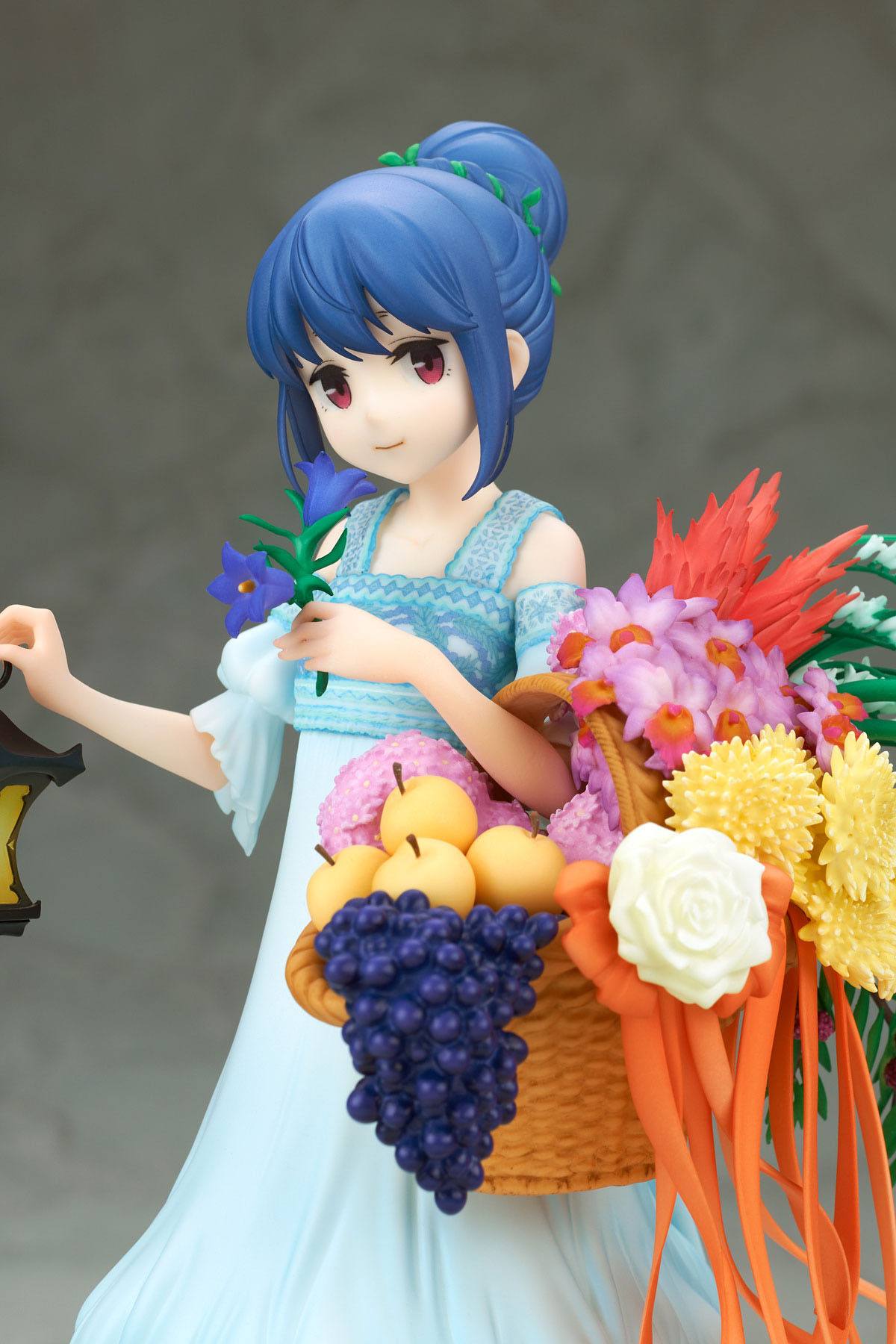 Rin Shima (Laid-Back Camp) Birthday version