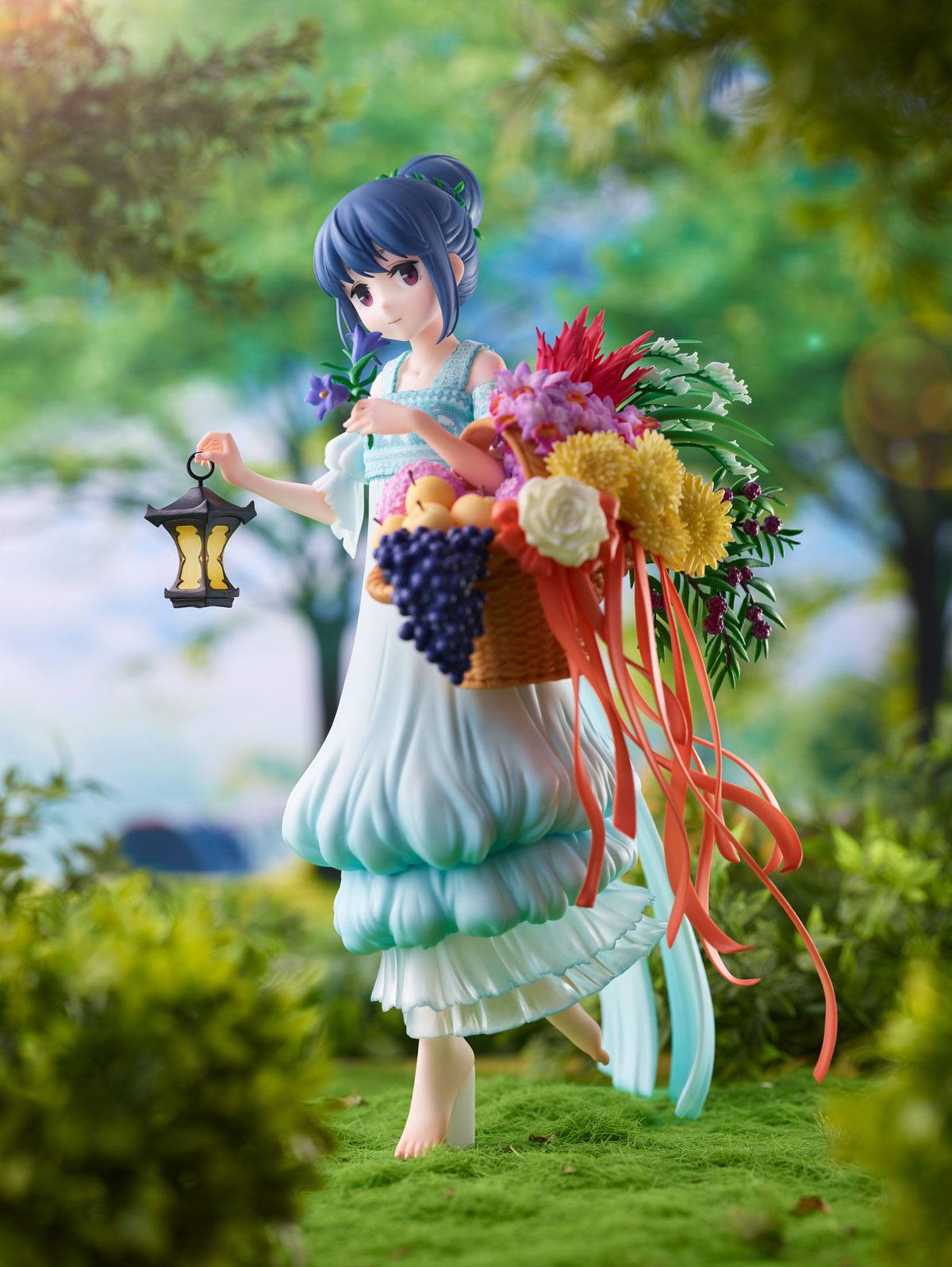 Rin Shima (Laid-Back Camp) Birthday version