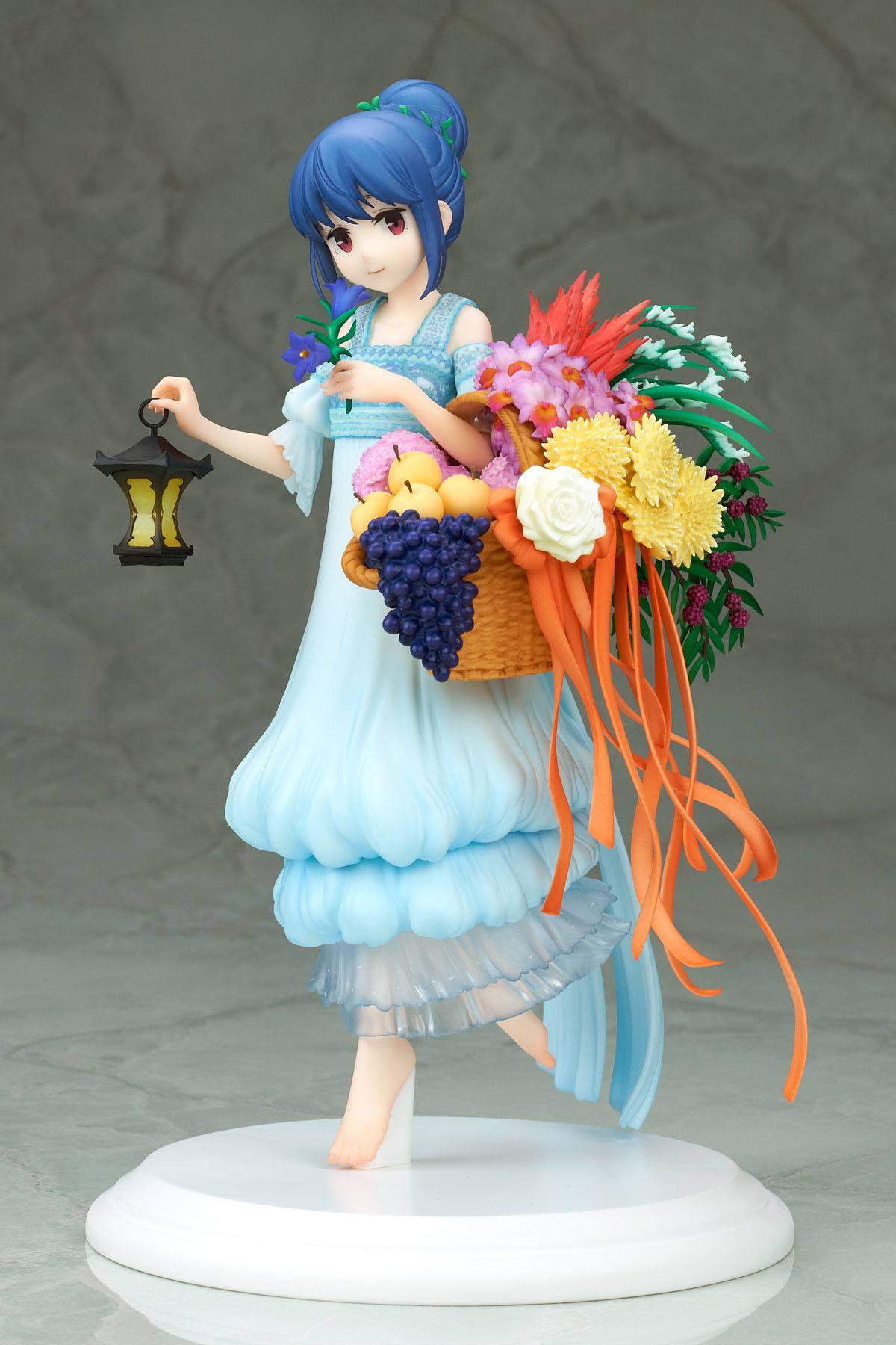 Rin Shima (Laid-Back Camp) Birthday version