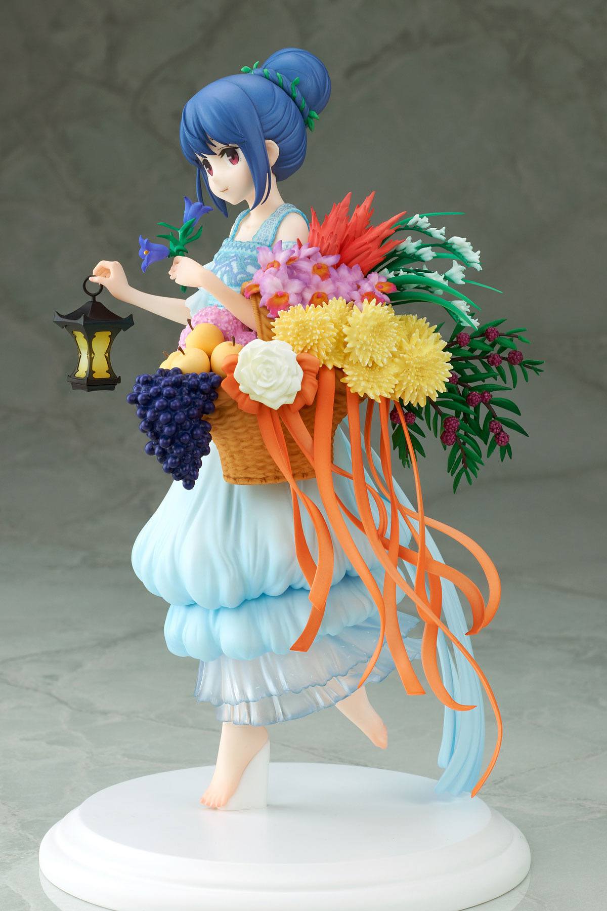 Rin Shima (Laid-Back Camp) Birthday version