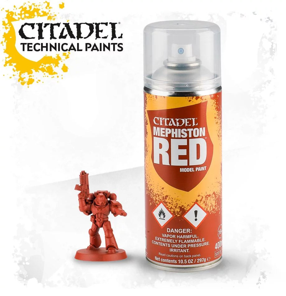 Mephiston Red (Spray)
