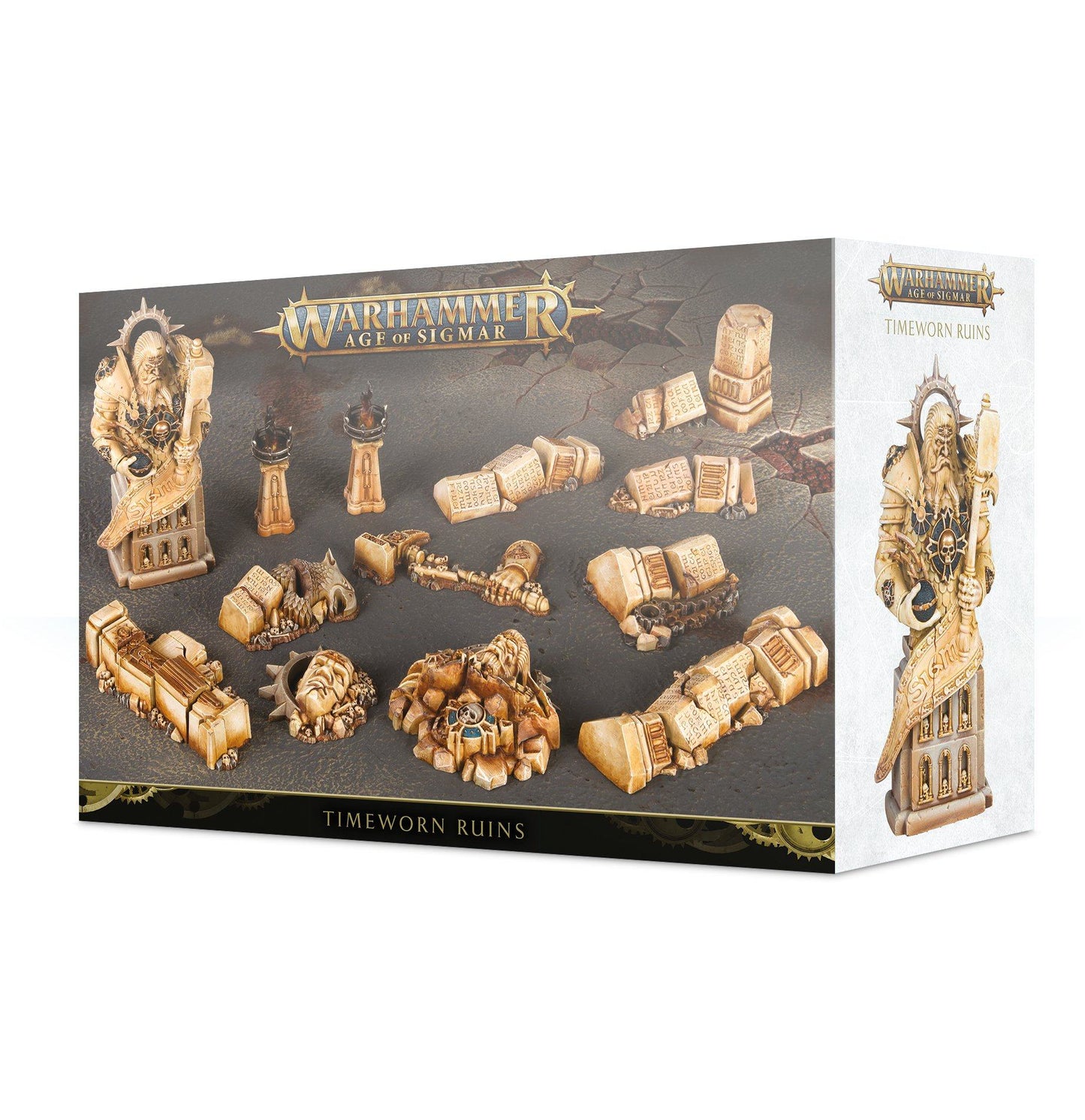 Age of Sigmar - Dominion of Sigmar: Timeworn Ruins