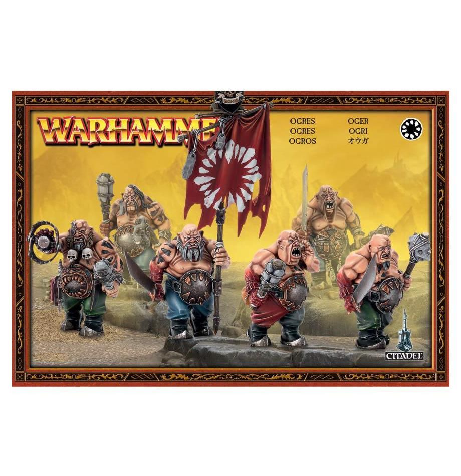 Ogor Mawtribes - Ogor Gluttons