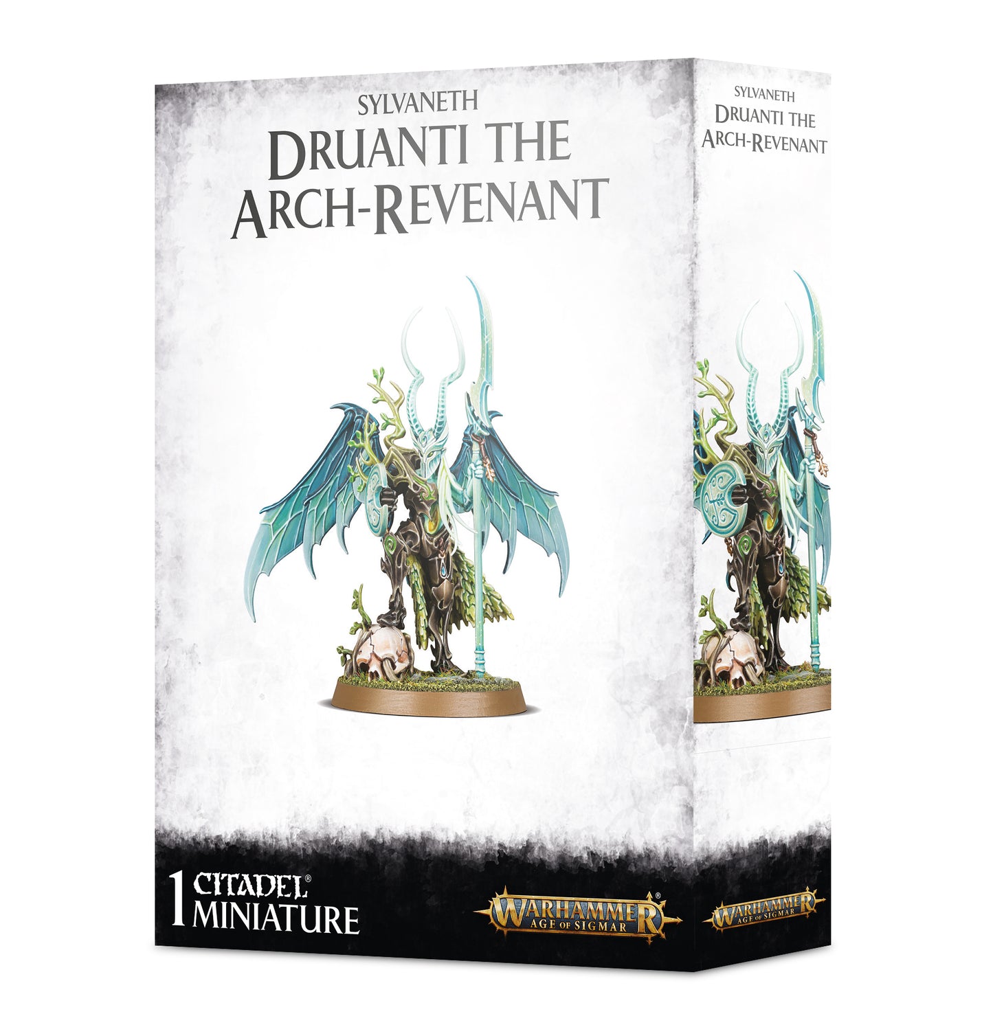 Sylvaneth - Druanti the Arch-Revenant