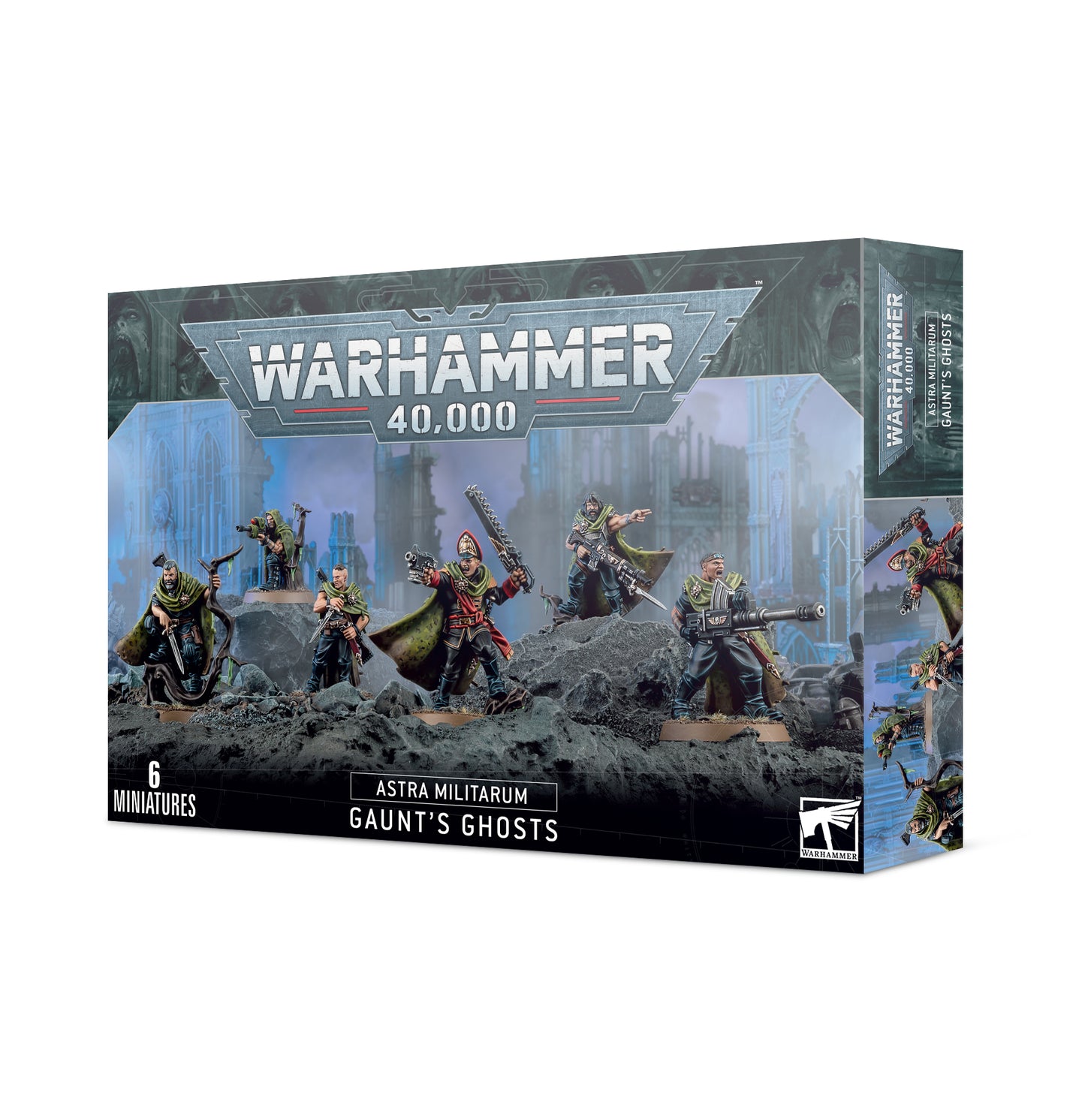 Astra Militarum - Gaunt's Ghosts