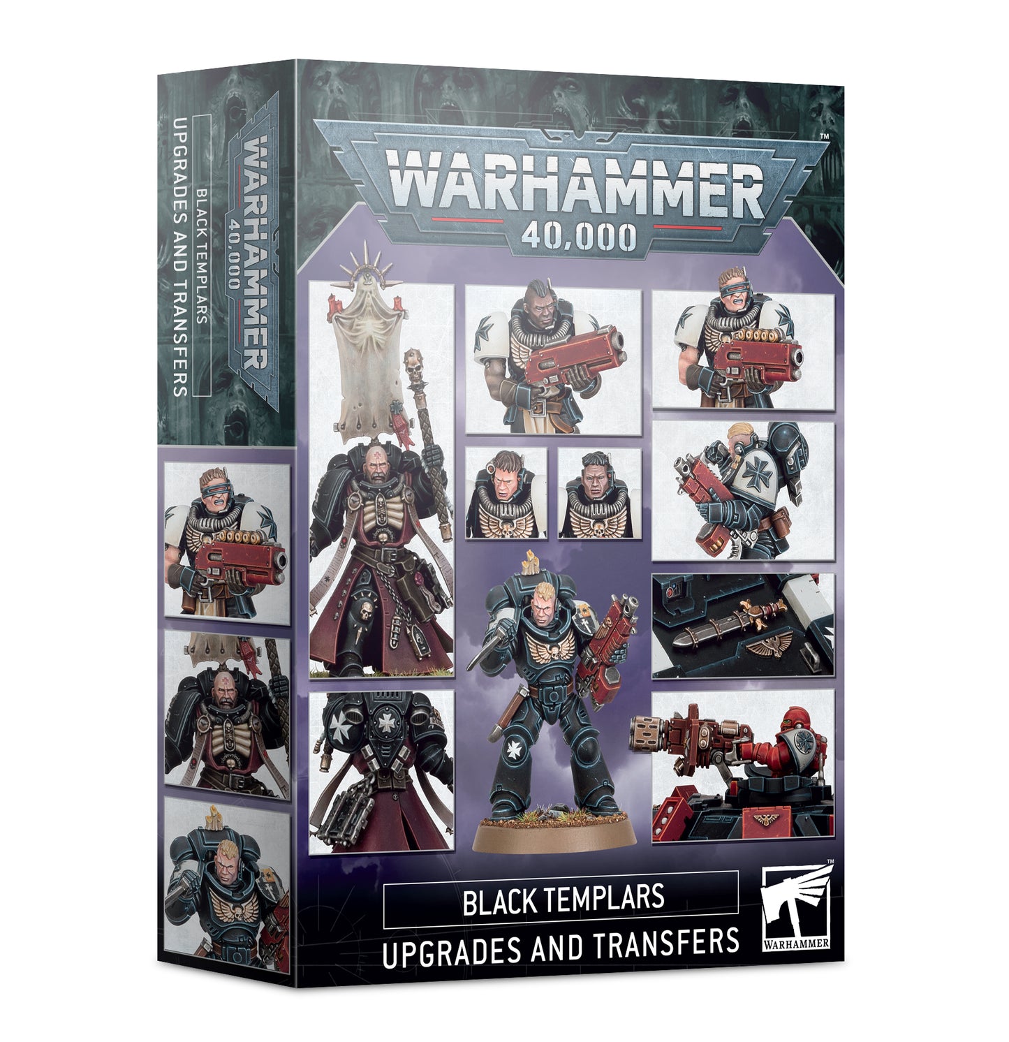 Black Templars - Upgrades and Transfers