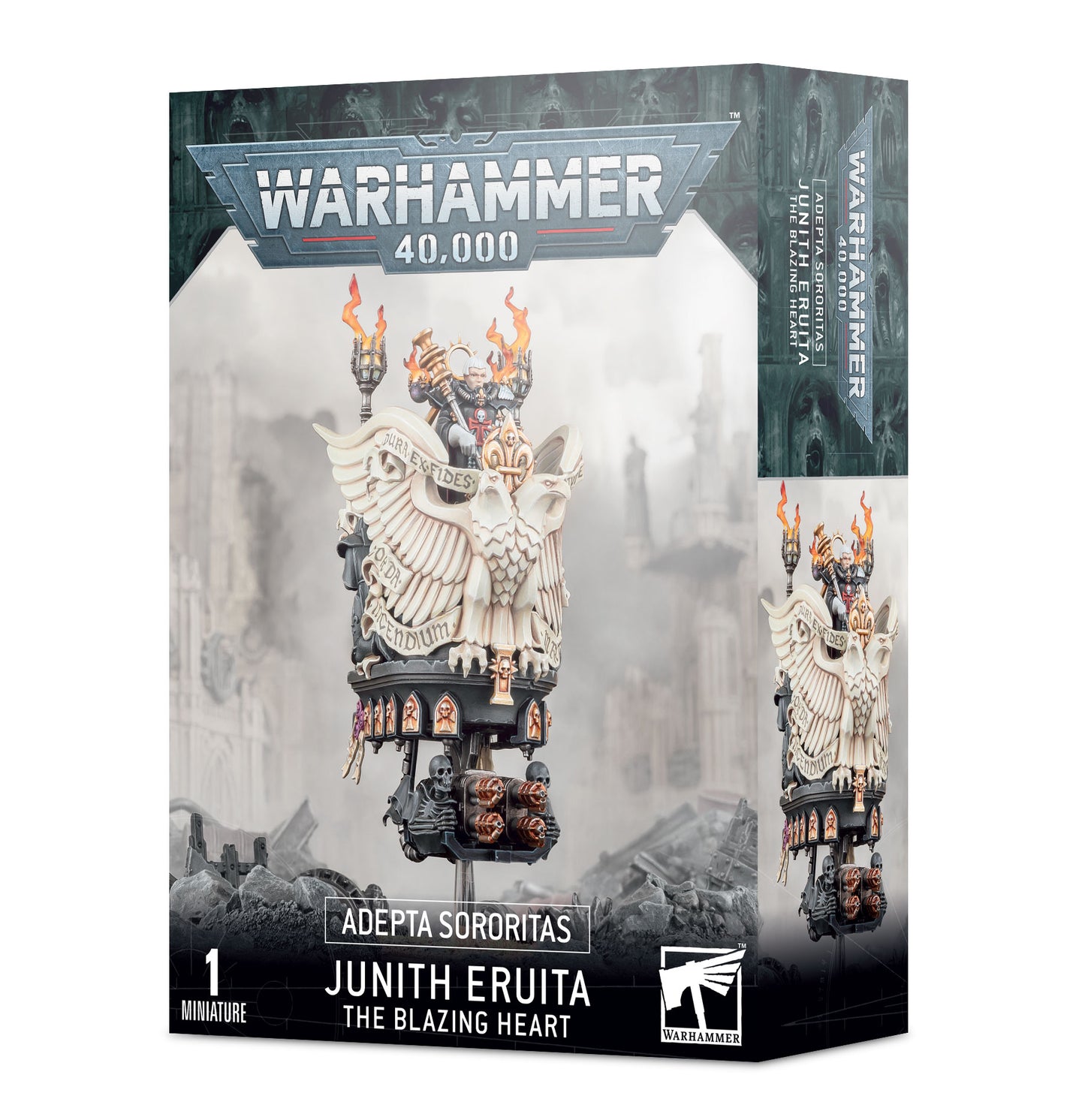 Adepta Sororitas -Junith Eruita
