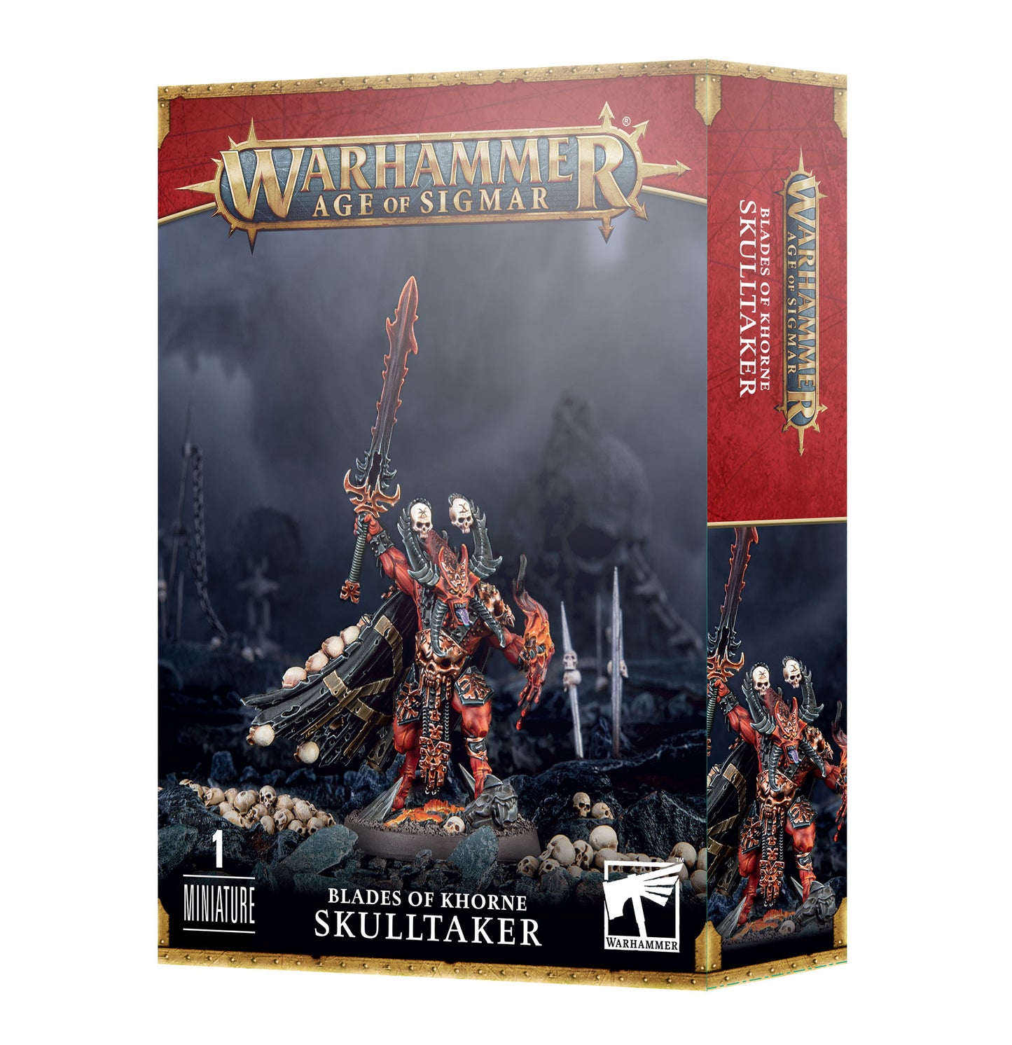 Blades of Khorne - Skulltaker