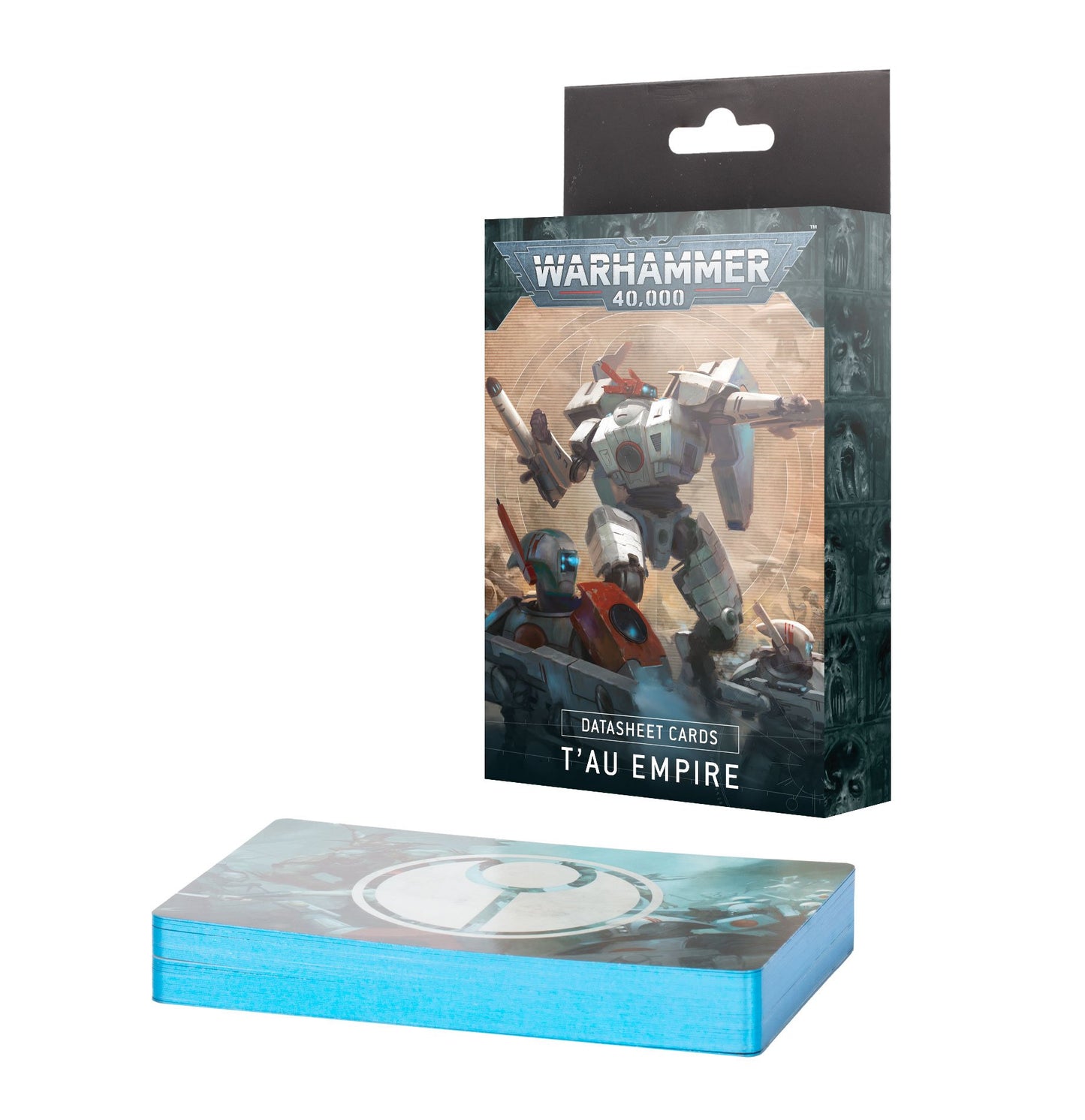T'Au Empire - Datasheet Cards