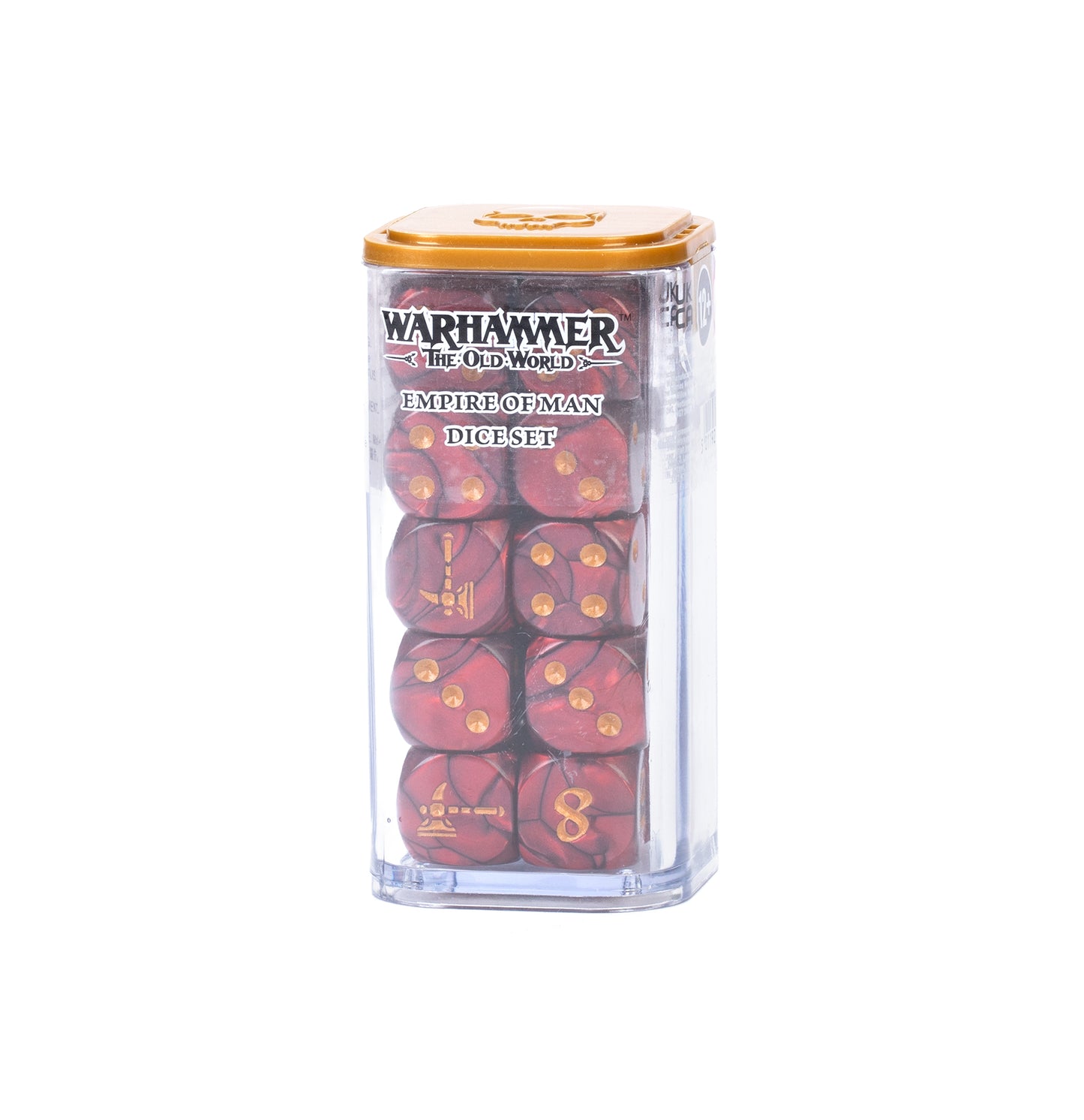 Empire of Man: Dice
