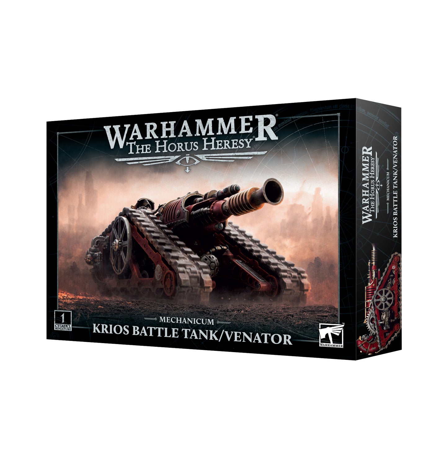 Mechanicum - Krios Battle Tank