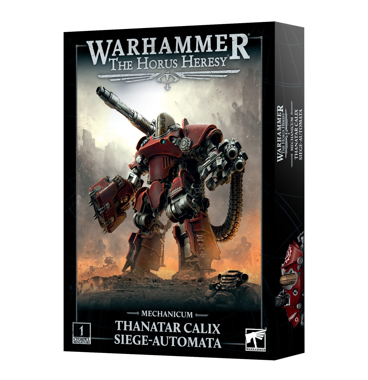 Mechanicum - Thanatar Calix Siege Automata