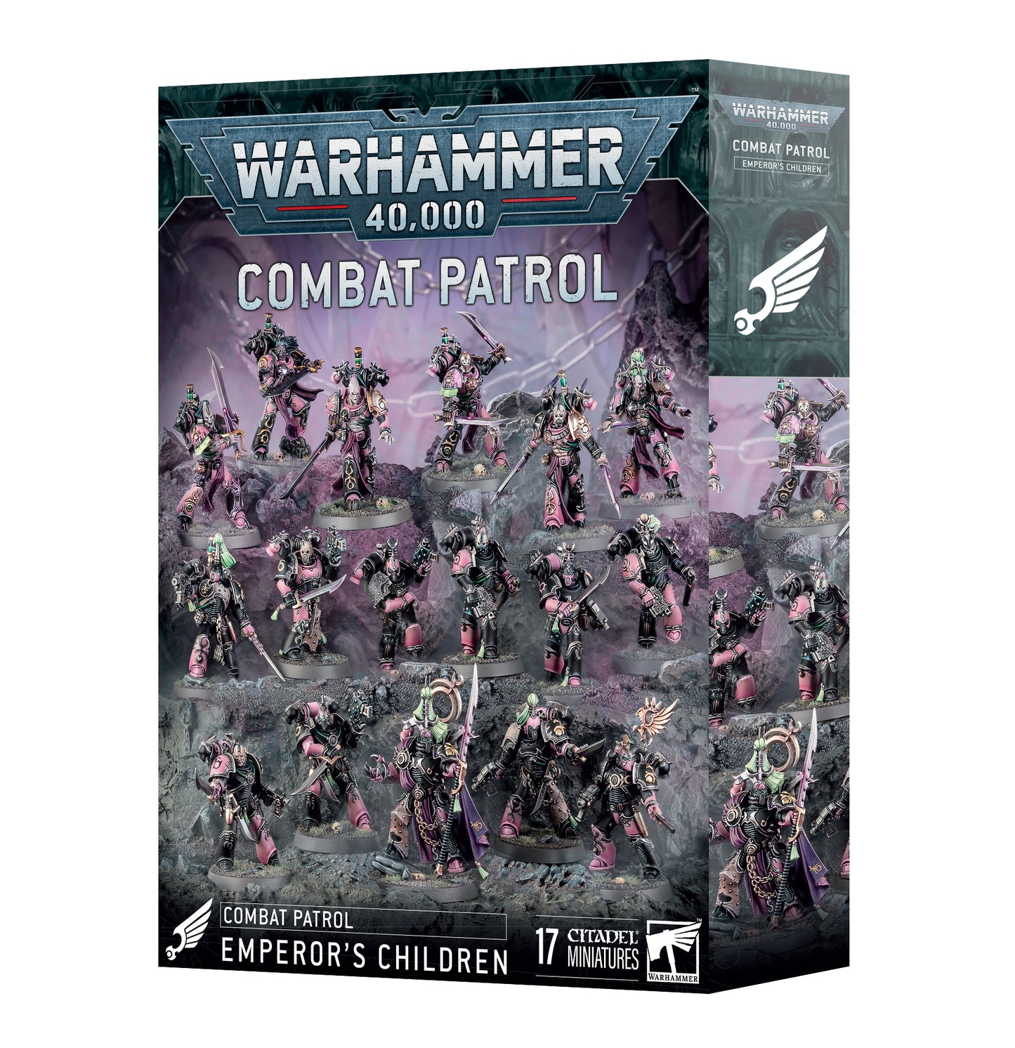 Emperor's Children - Combat Patrol