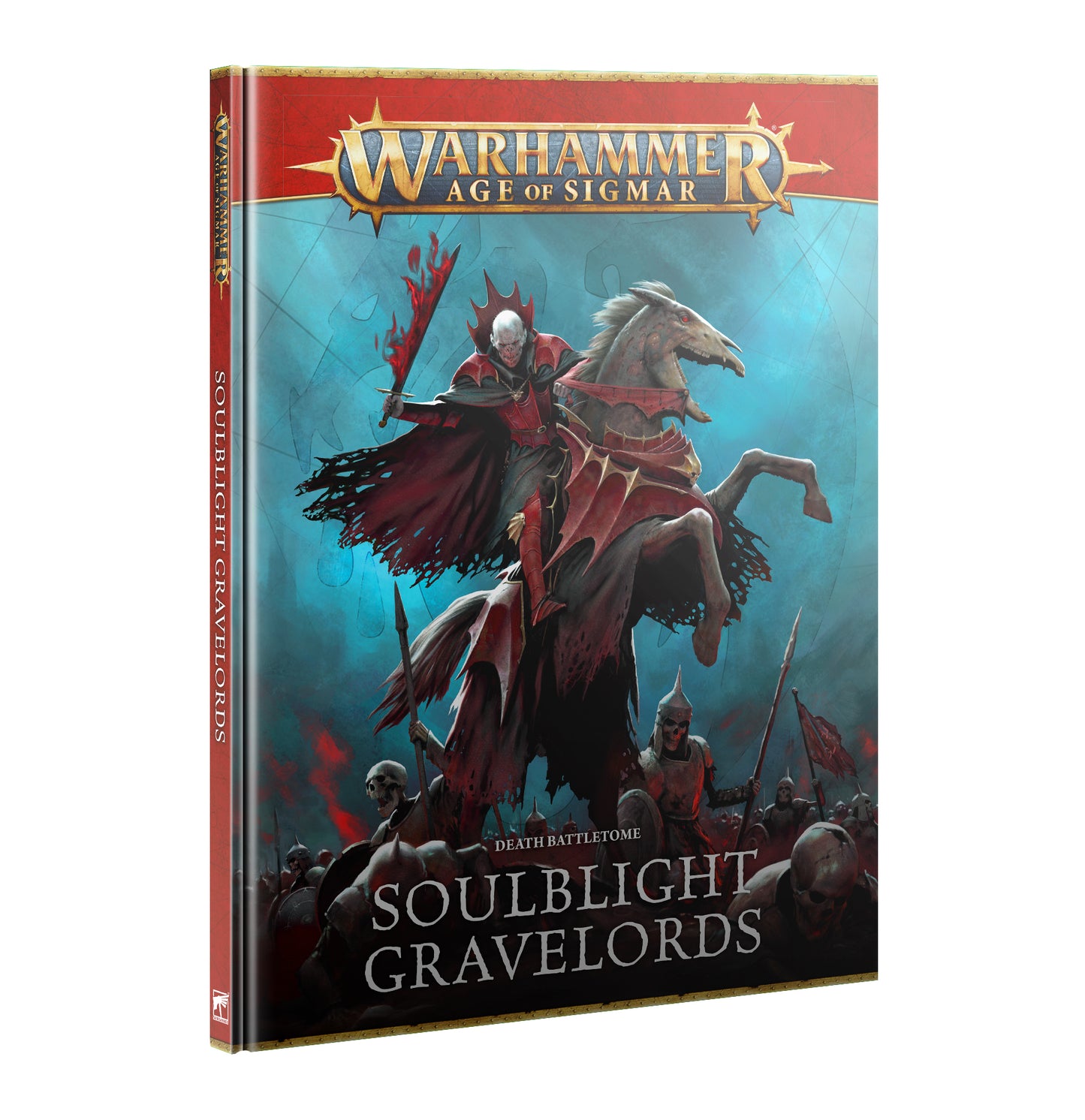 Soulblight Gravelords - Battletome