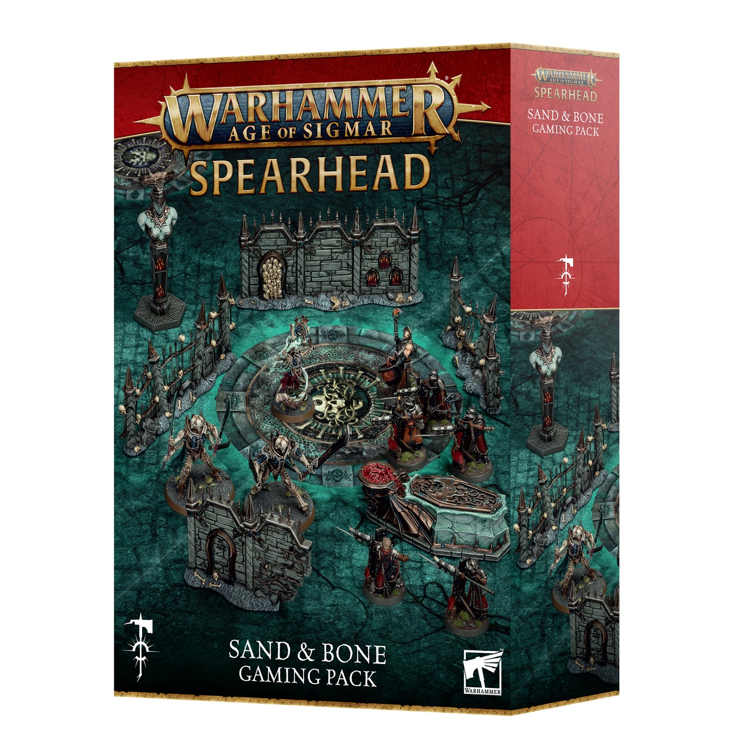 Age of Sigmar: Sand and Bone - Gaming Pack