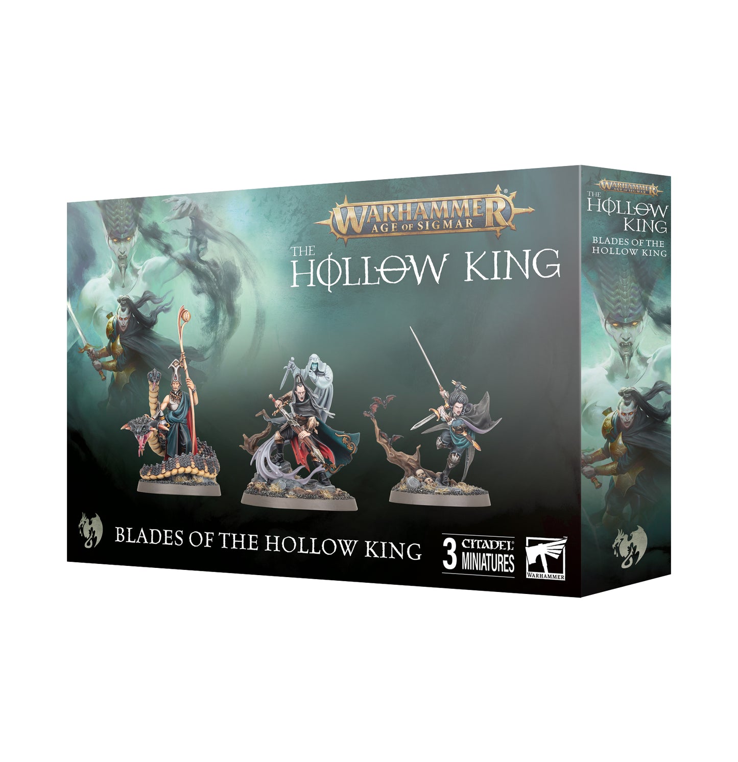 Soulblight Gravelords - Blades of the Hollow King