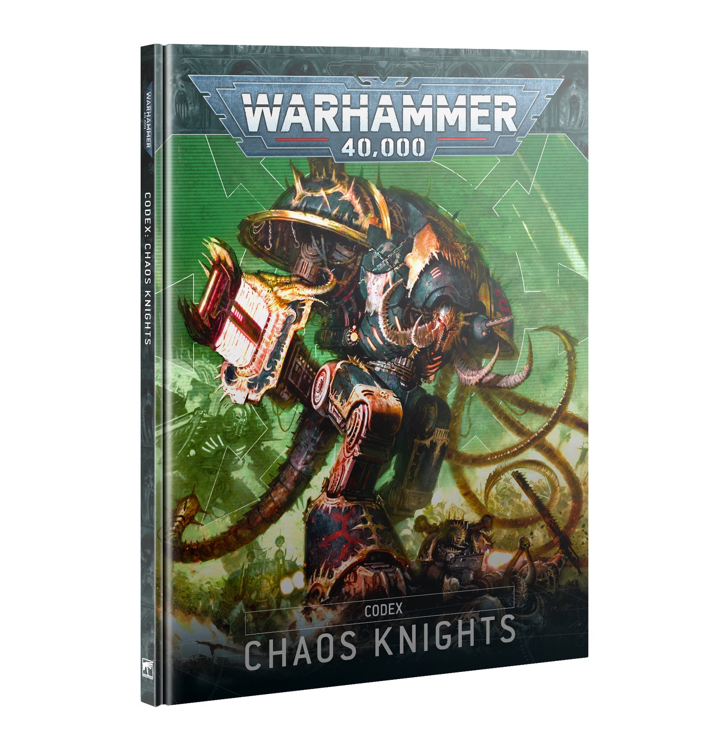 Chaos Knights - Codex