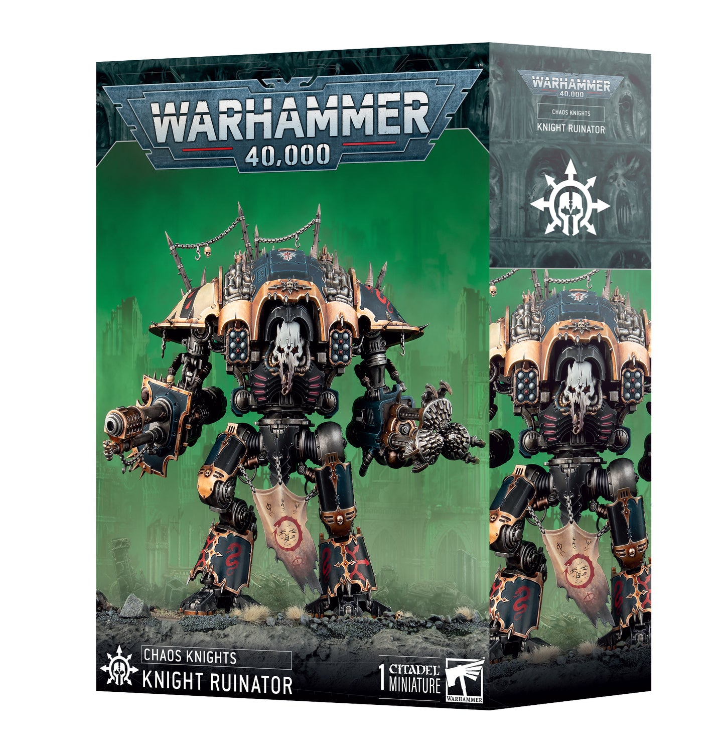 Chaos Knights - Ruinator