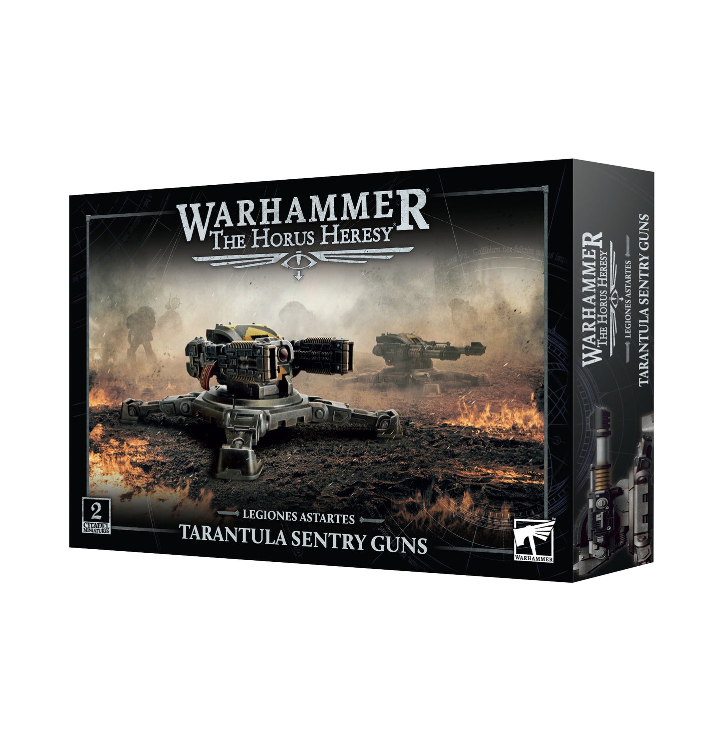 Horus Heresy - Legiones Astartes: Tarantula Sentry Guns