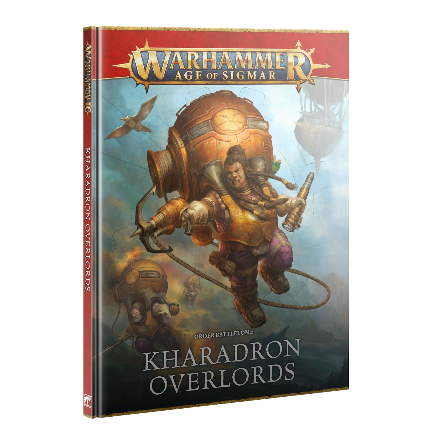 Kharadron Overlords - Battletome