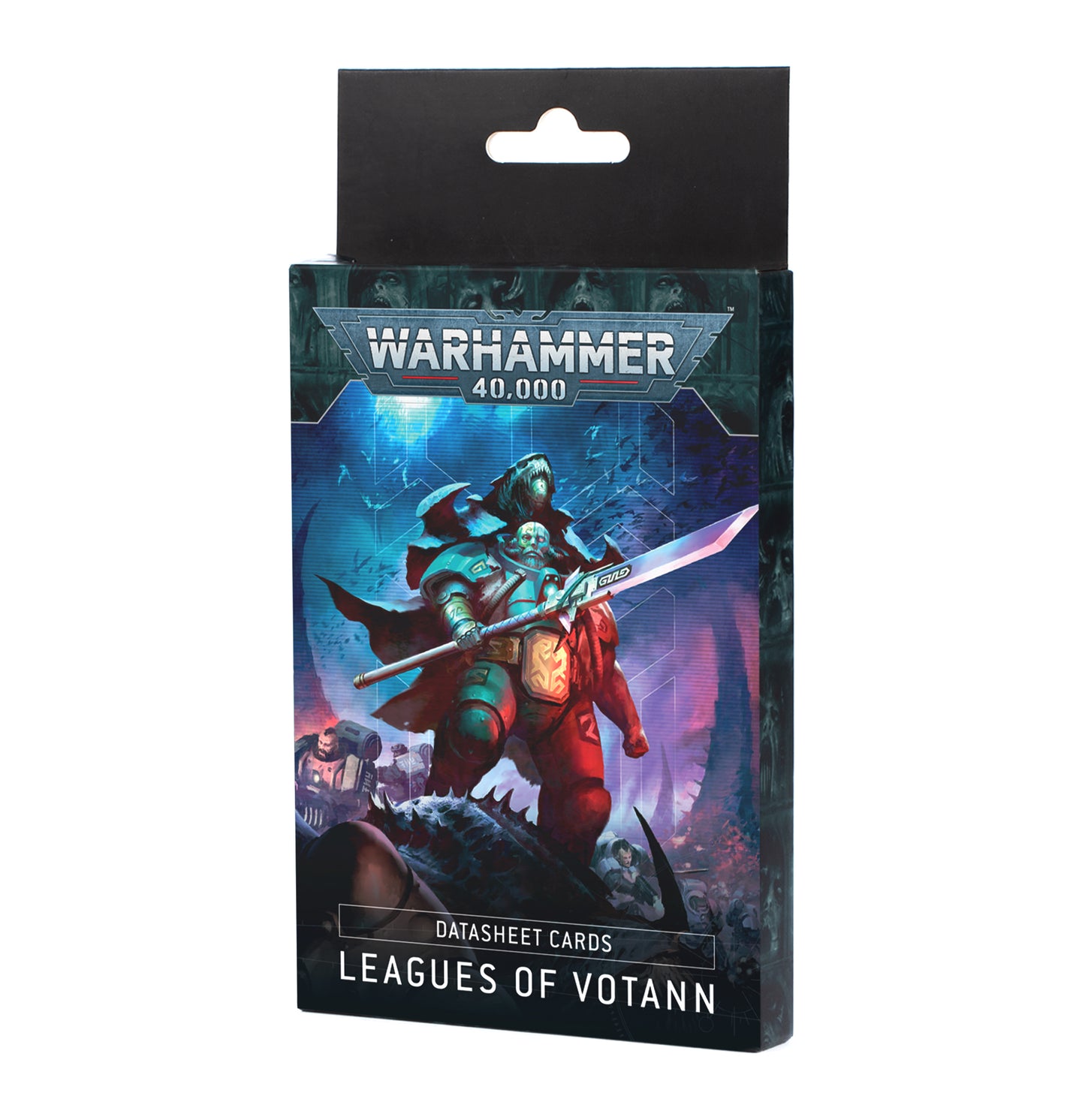 Leagues of Votann - Datasheet Cards