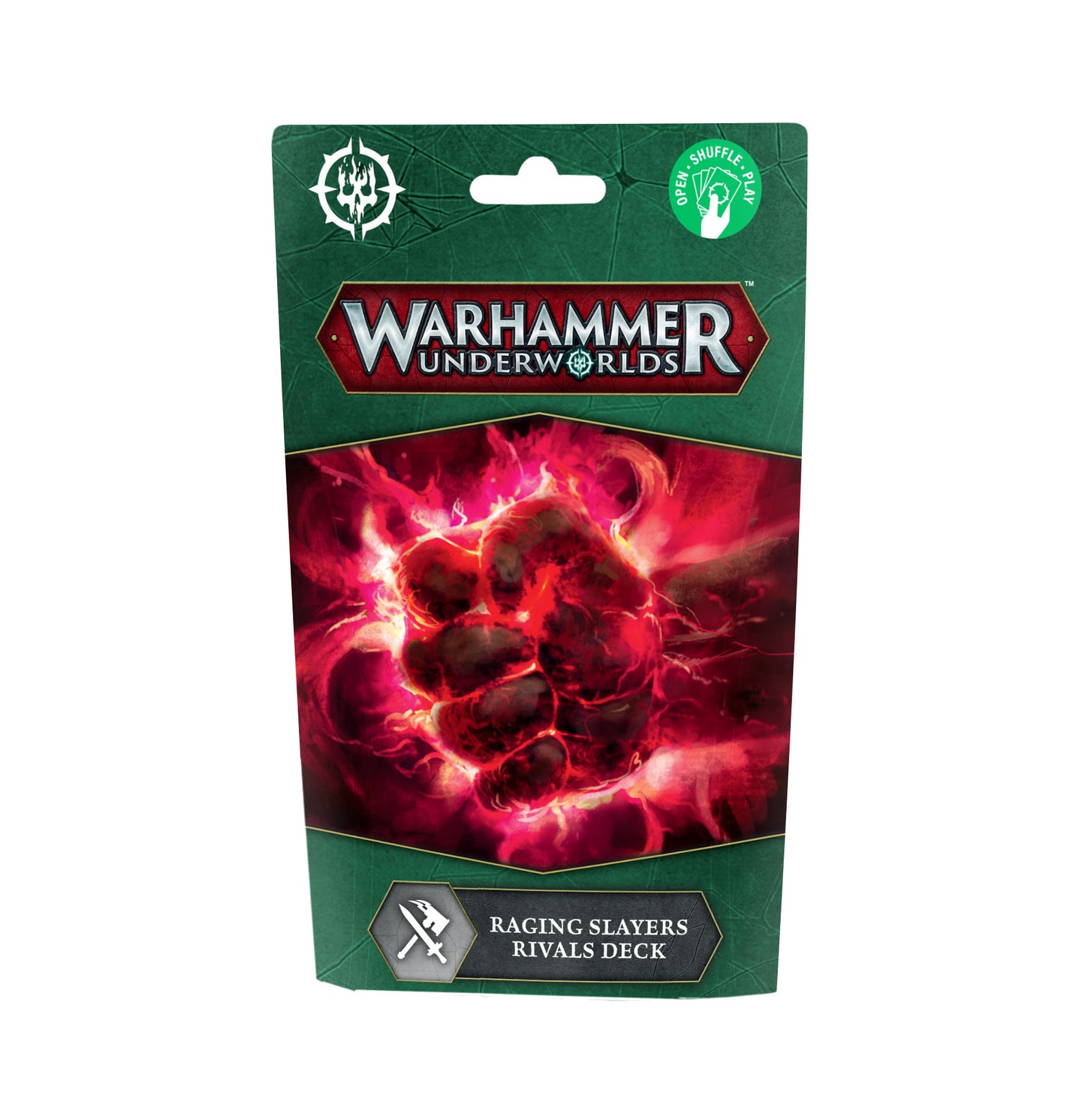 Underworlds - Rivals Deck: Raging Slayers