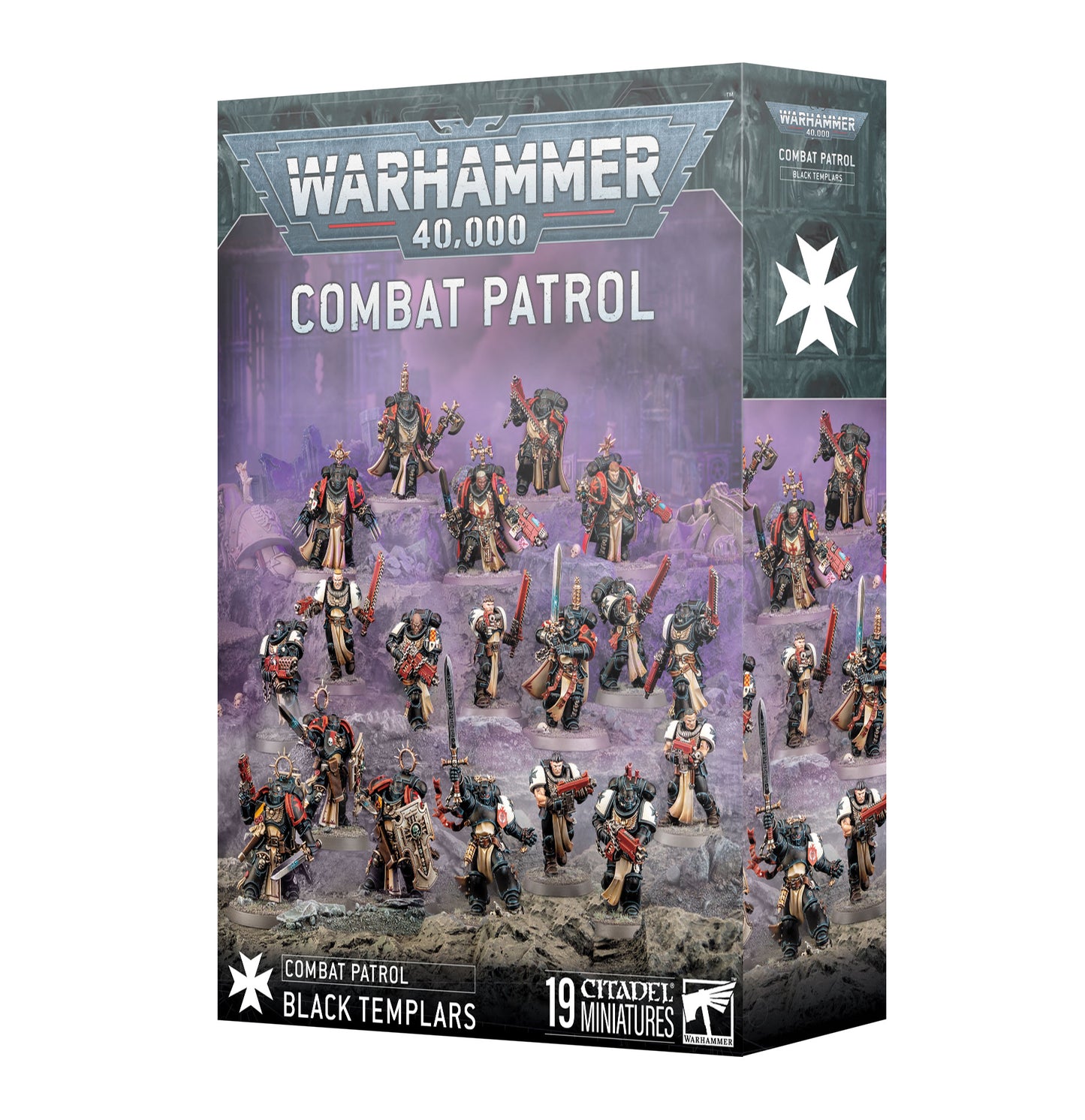 Black Templars - Combat Patrol