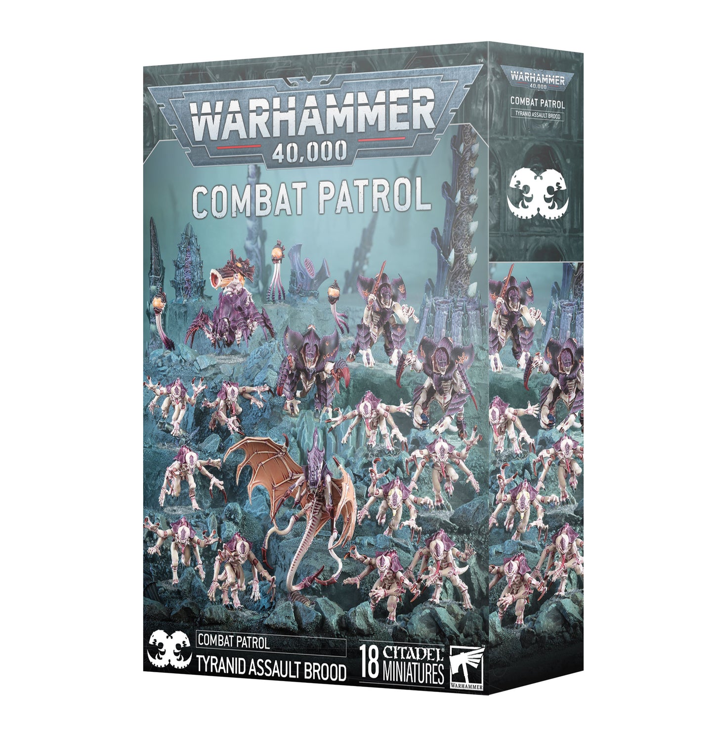Tyranids - Combat Patrol