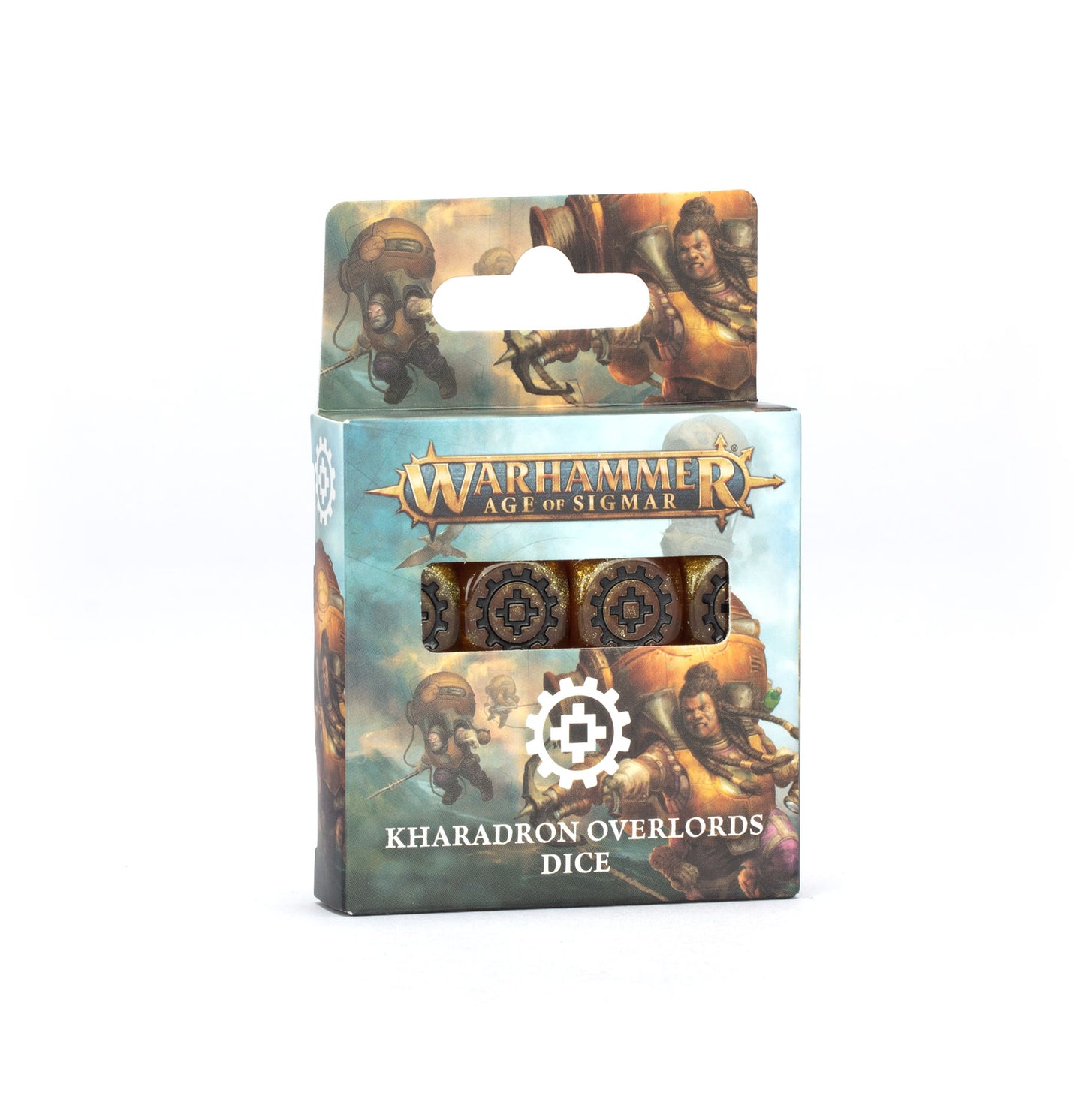 Kharadron Overlords - Dice