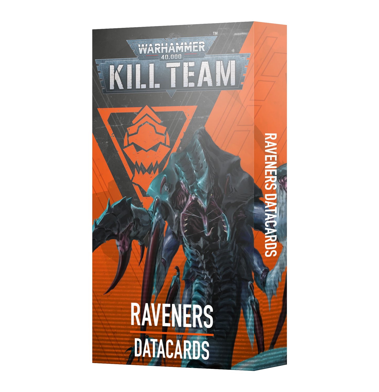 Kill Team - Raveners: Datacards