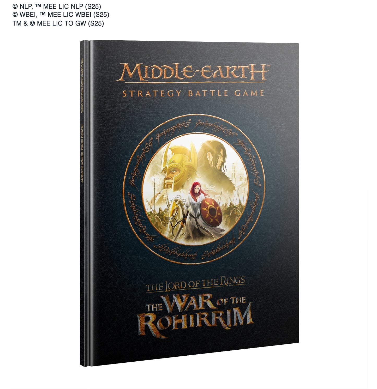 Lord of the Rings - Journal: War of the Rohirrim