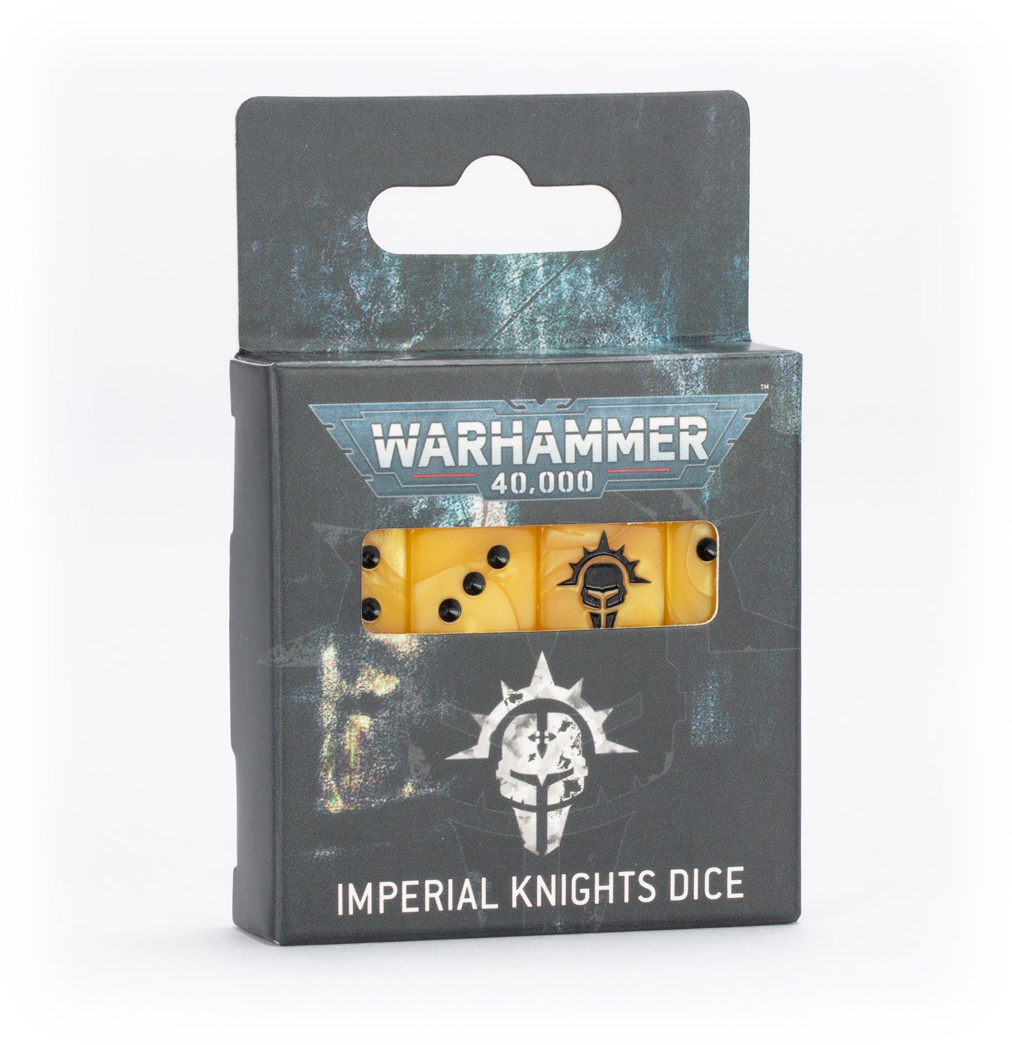 Imperial Knights - Dice