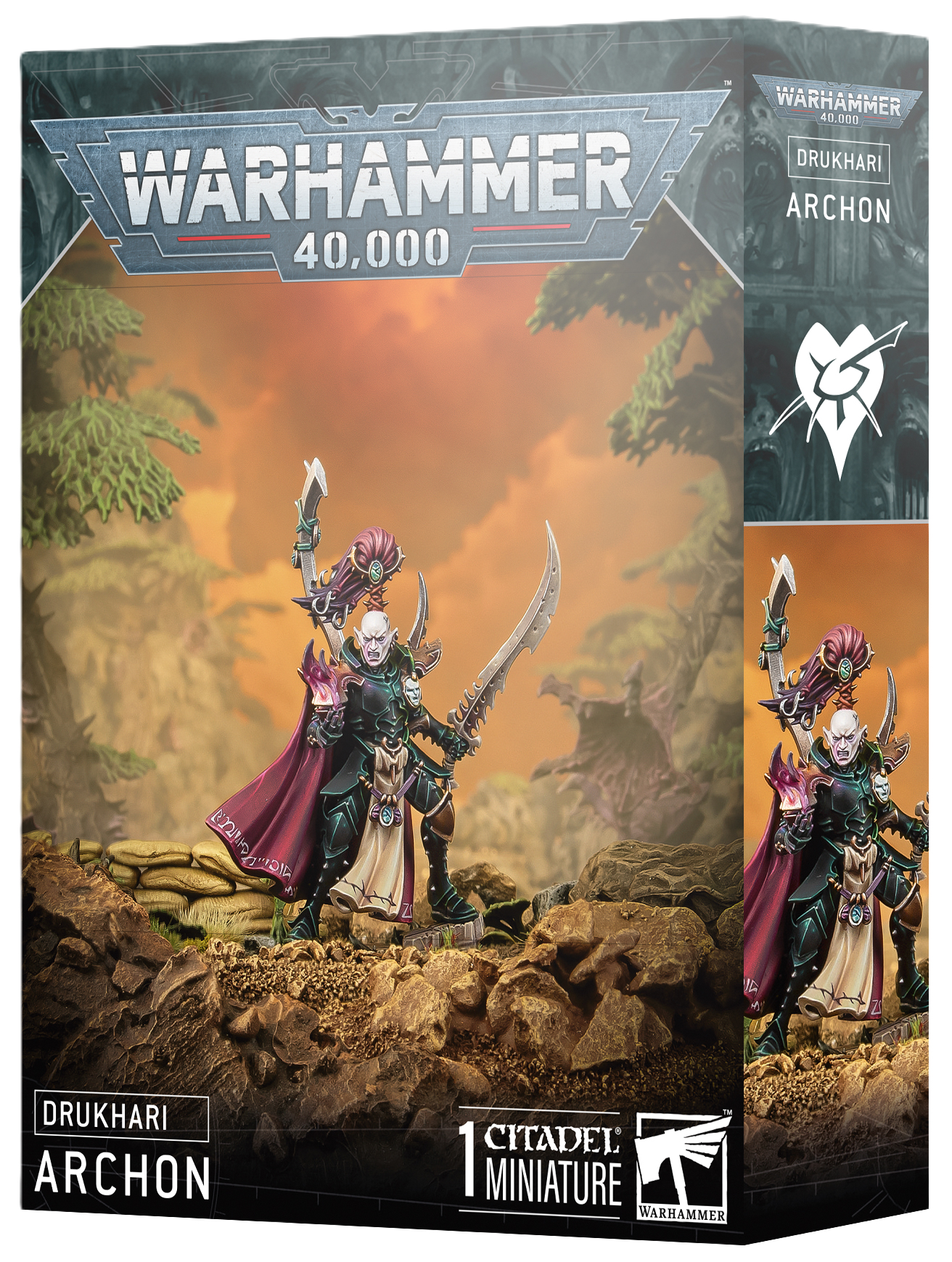 Drukhari - Archon