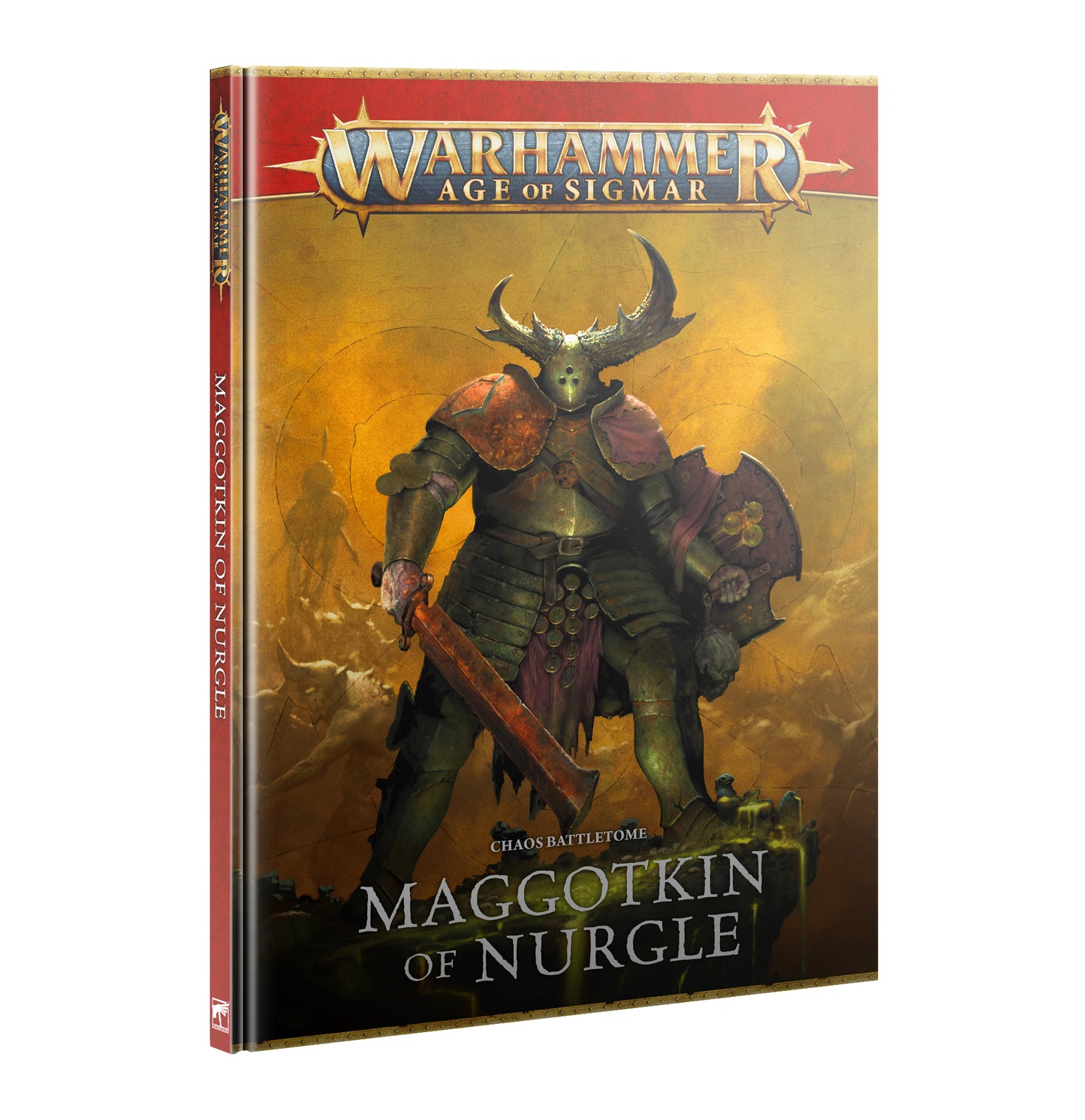 Maggotkin of Nurgle - Battletome